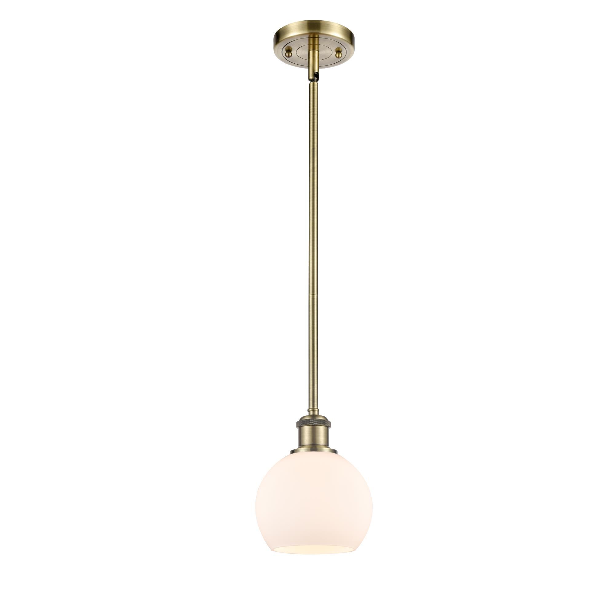 Innovations Lighting Bruno Marashlian Athens 6 Inch Mini Pendant