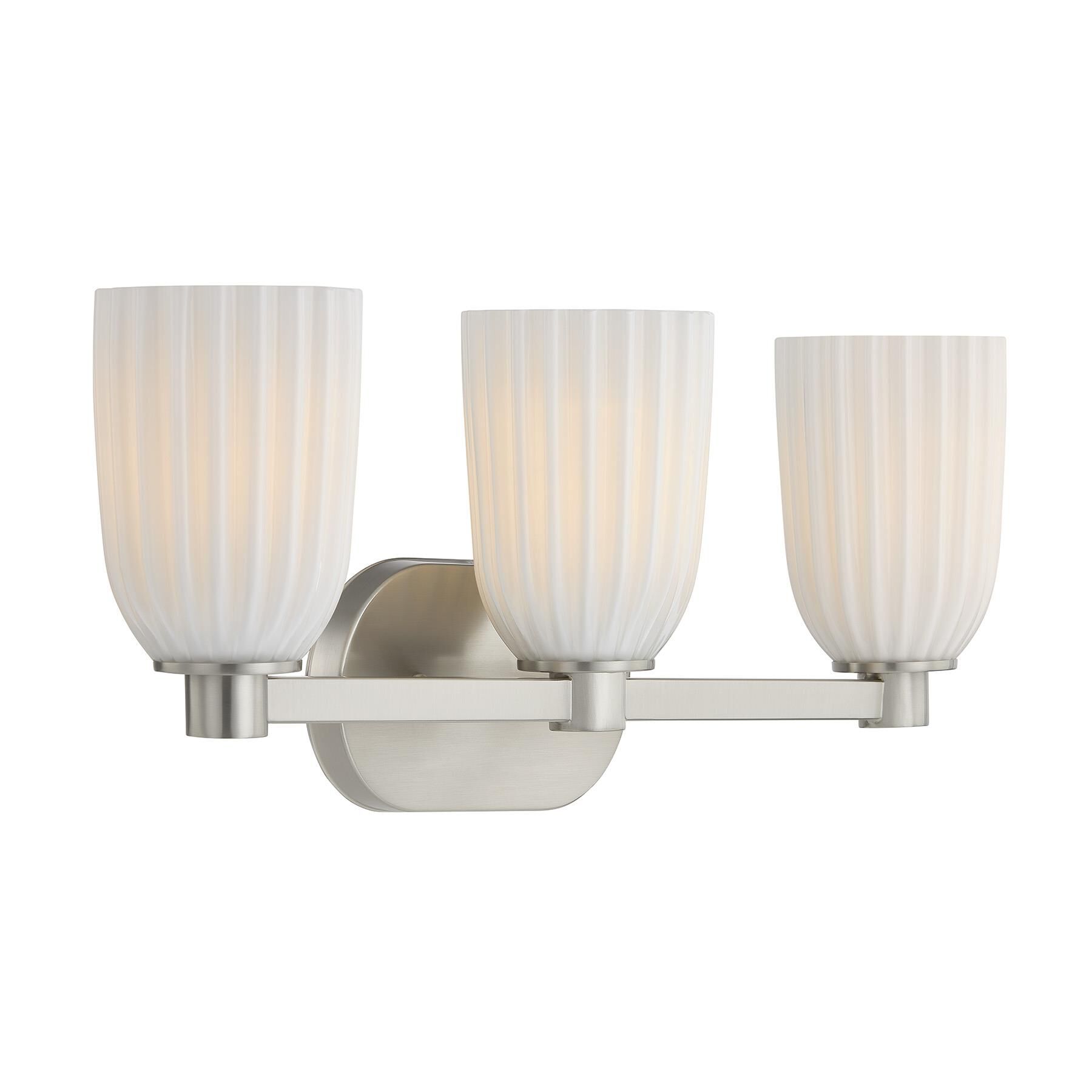 Baldwin 23 Inch Bath Vanity Light by Savoy House