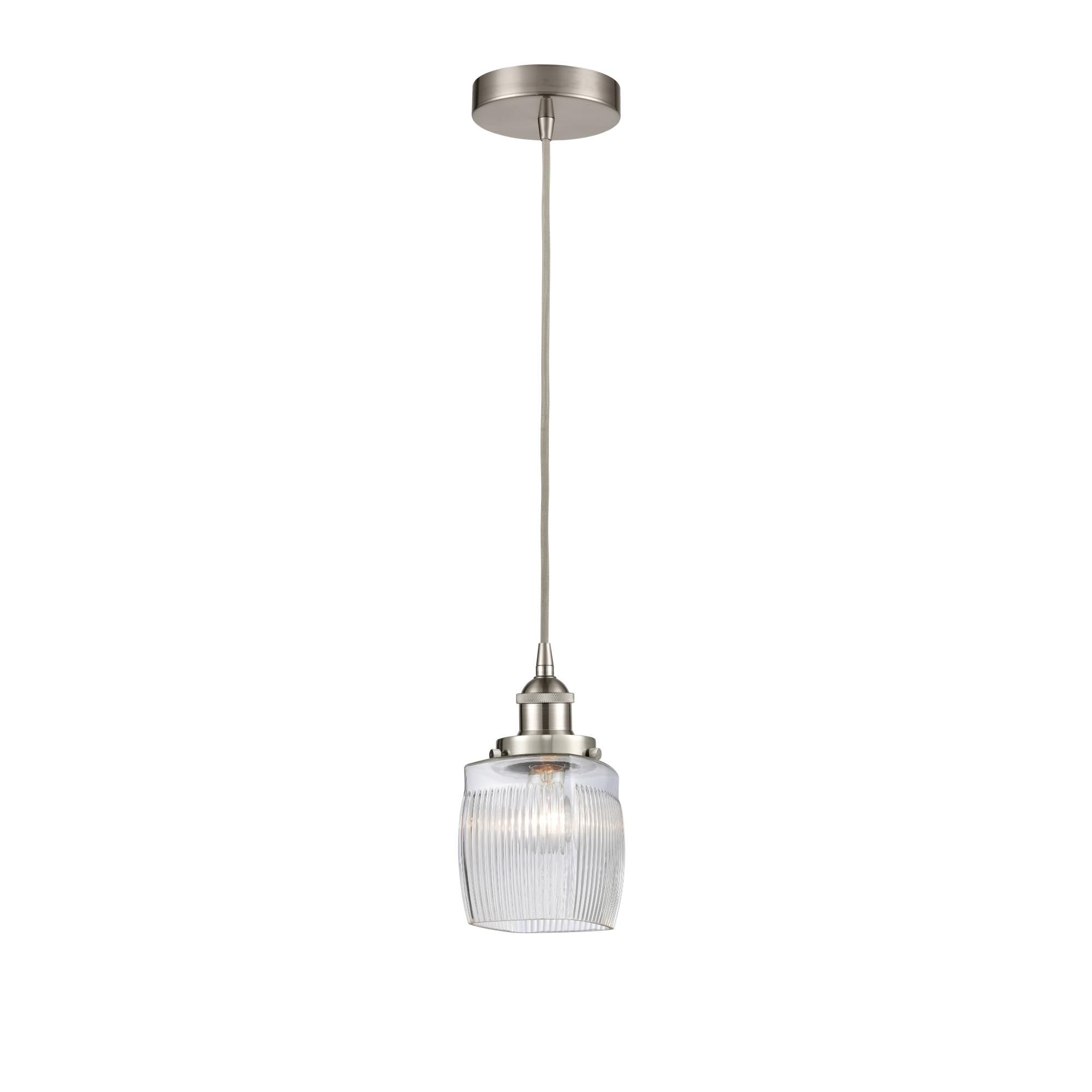 Innovations Lighting Bruno Marashlian Colton 5 Inch Mini Pendant