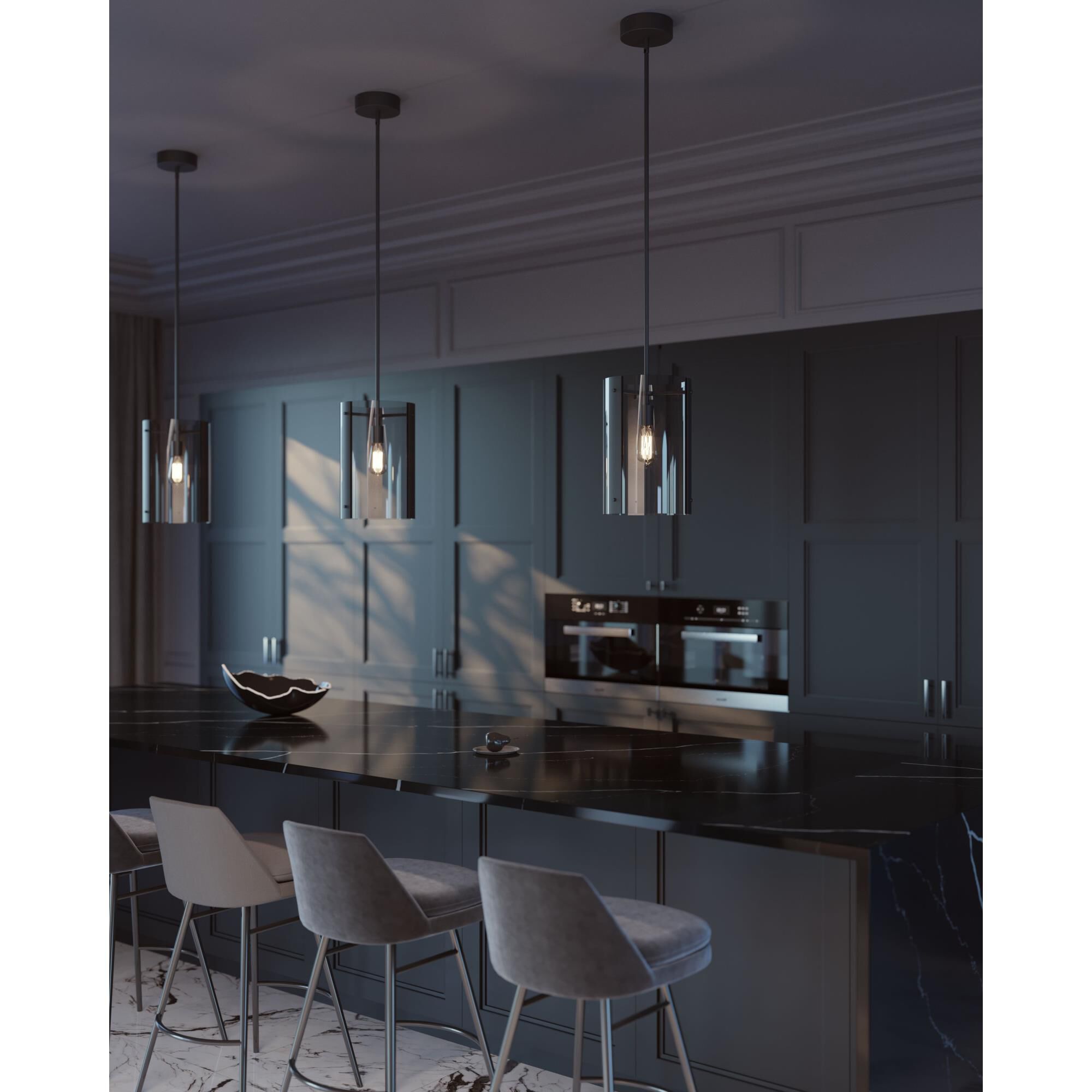 Dana 10 Inch Mini Pendant by AFX Lighting