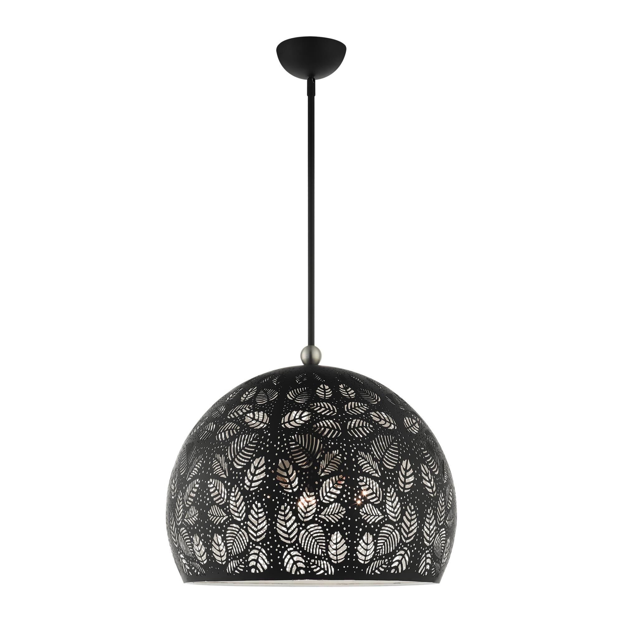 Chantily Large Pendant by Livex Lighting