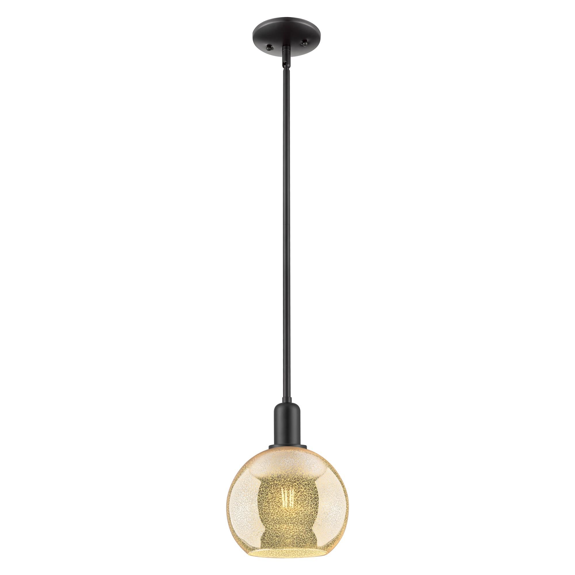 Bruno Marashlian Athens 8 Inch Mini Pendant by Innovations Lighting