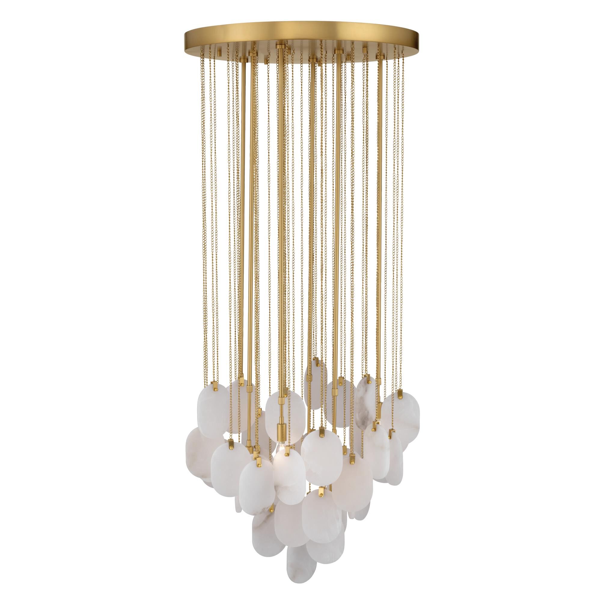 Shown in Legacy Brass finish