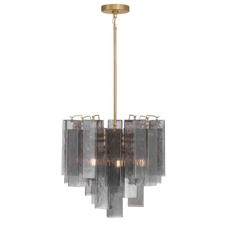 Torvento 18 Inch Large Pendant by Metropolitan Lighting