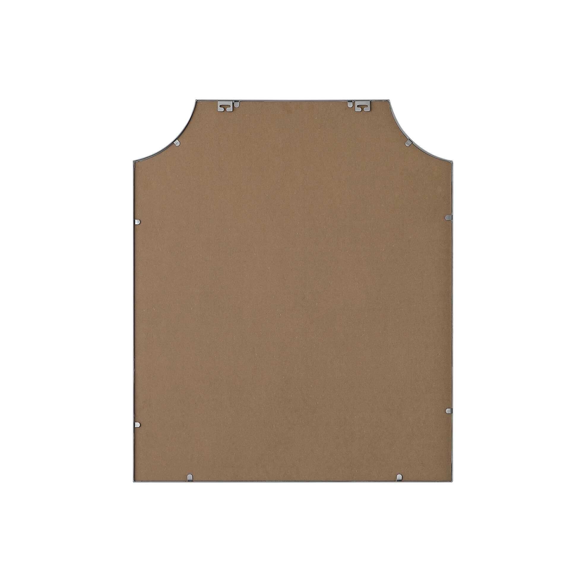 Everleigh 36 Inch Decorative Mirror by Elegant Decor