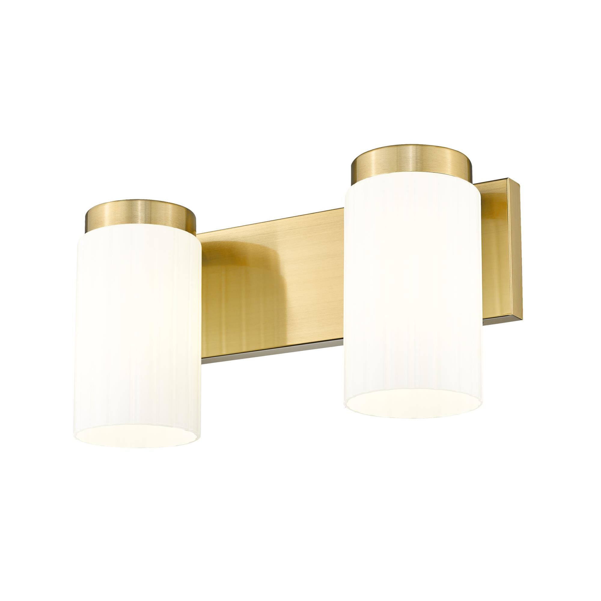 Burk 14 Inch Bath Vanity Light by Z Lite