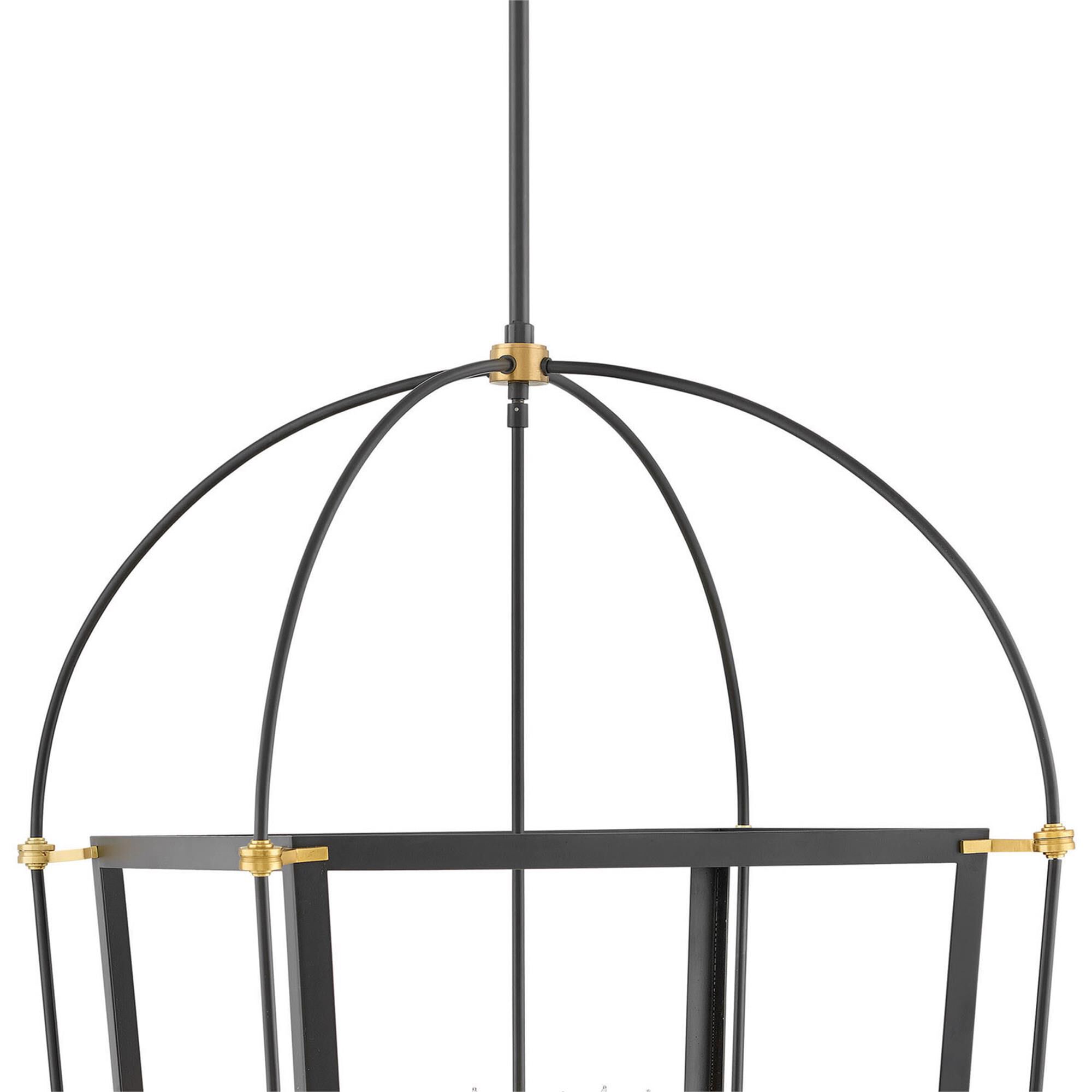 Shown in Black finish