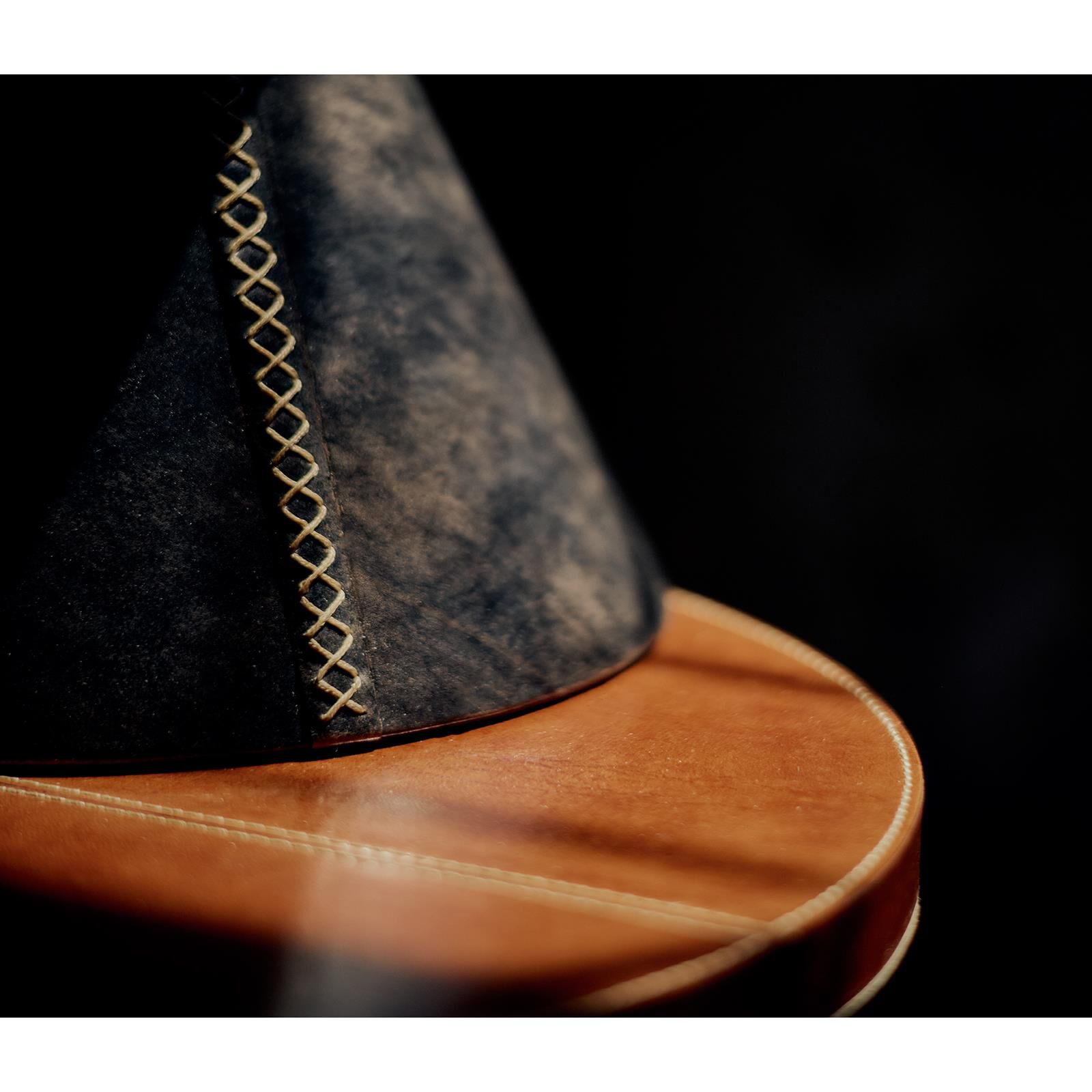 Shown in Black finish