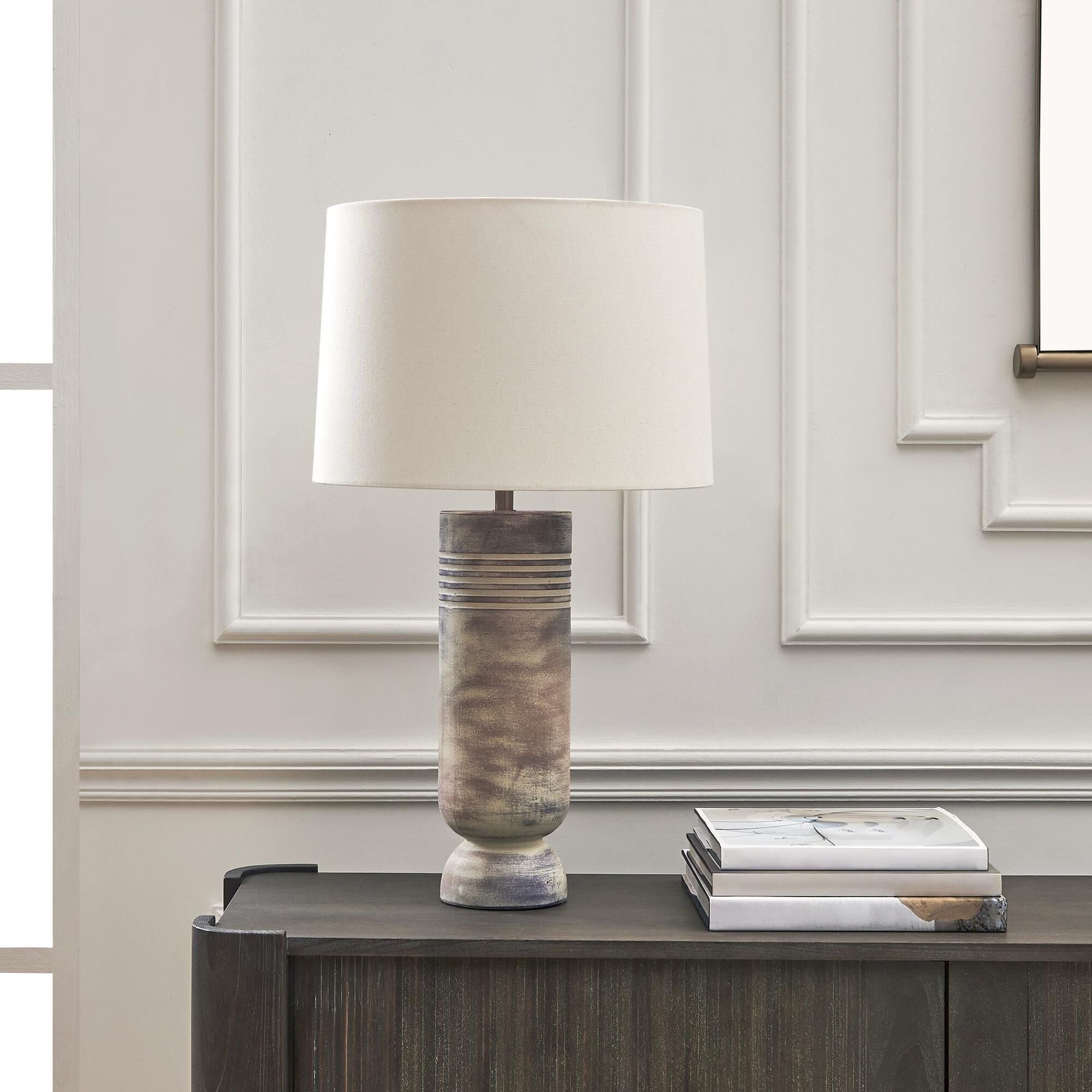 Osvaldo Mendoza Vale 28 Inch Table Lamp by Uttermost