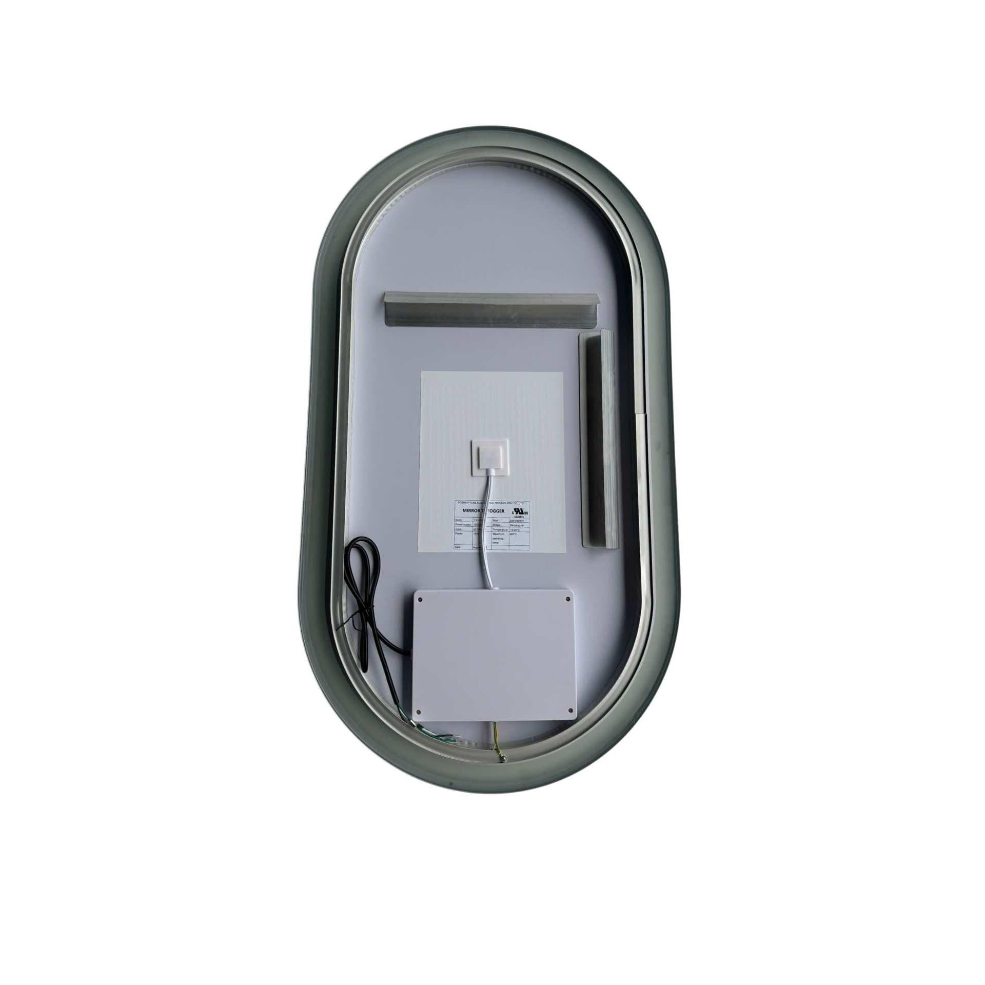 Shown in Silver finish