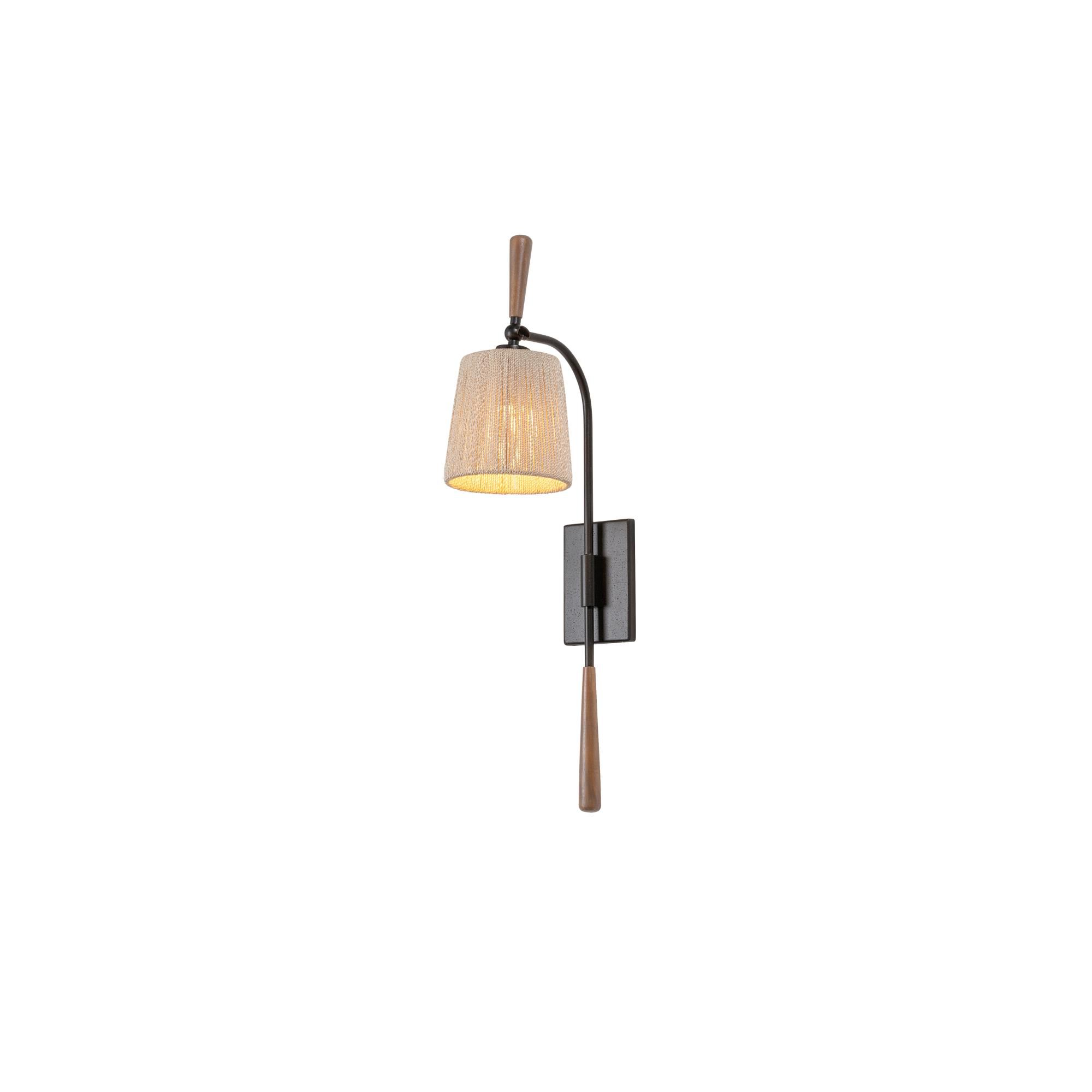Harlyn 7 Inch Wall Sconce by Troy Lighting