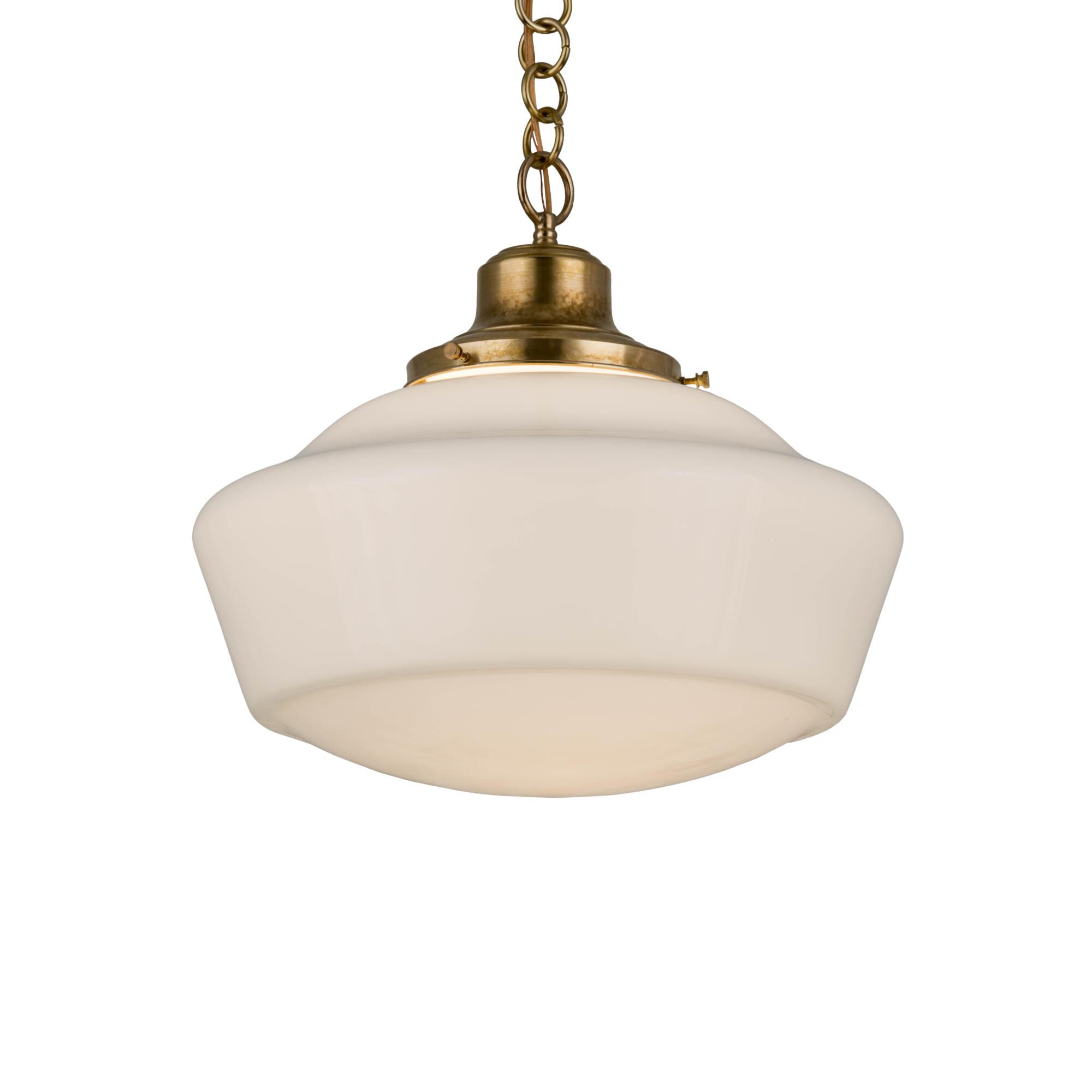 16 Inch Large Pendant by Meyda Lighting