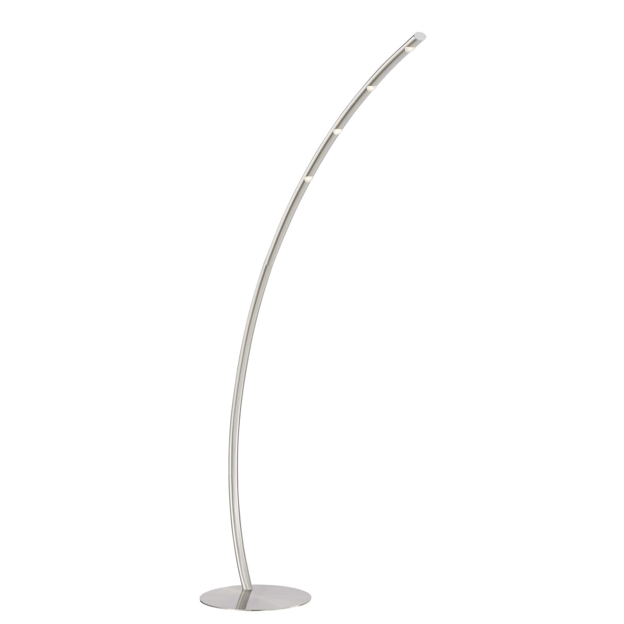 Shown in Satin Nickel finish