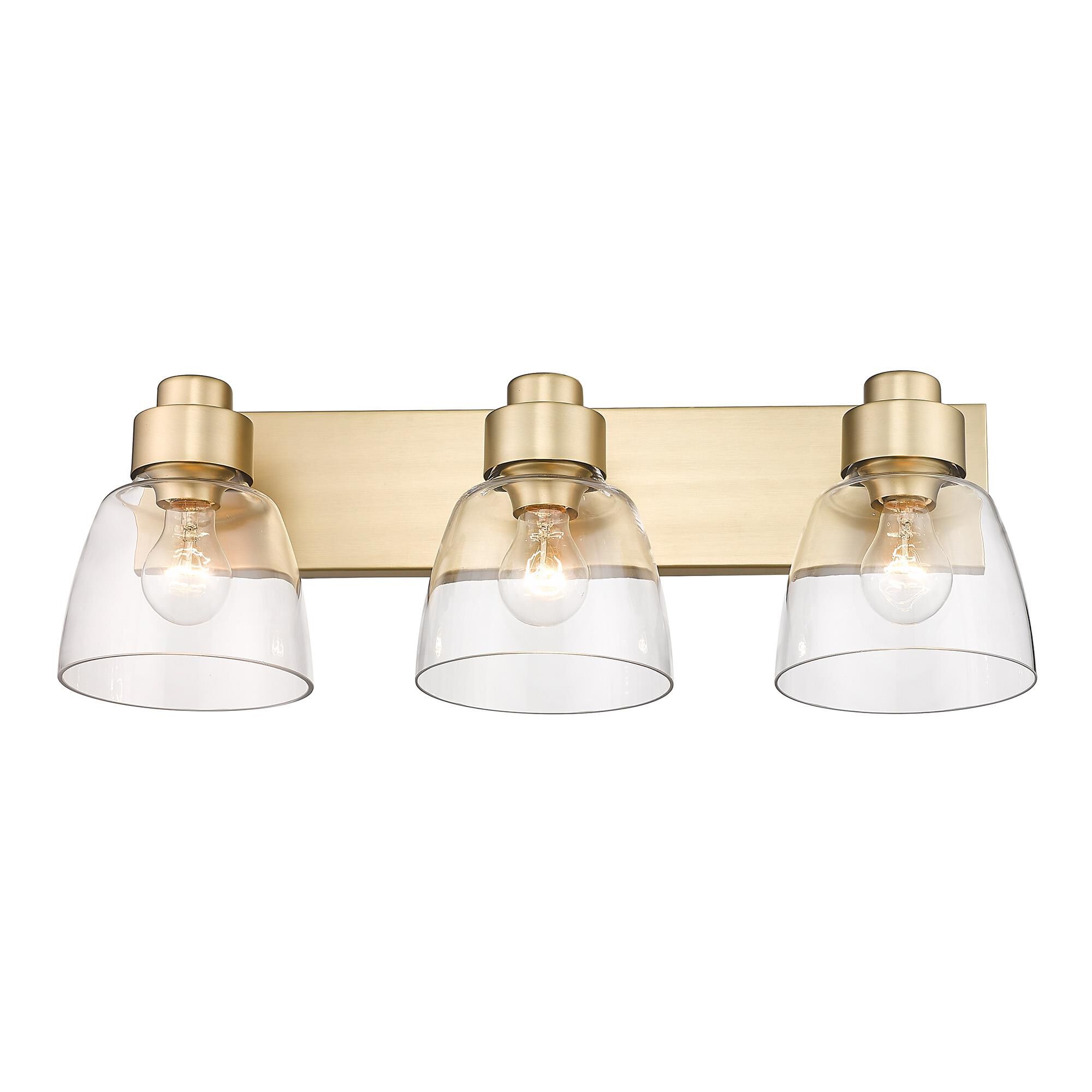 Remy 25 Inch Bath Vanity Light by Golden Lighting