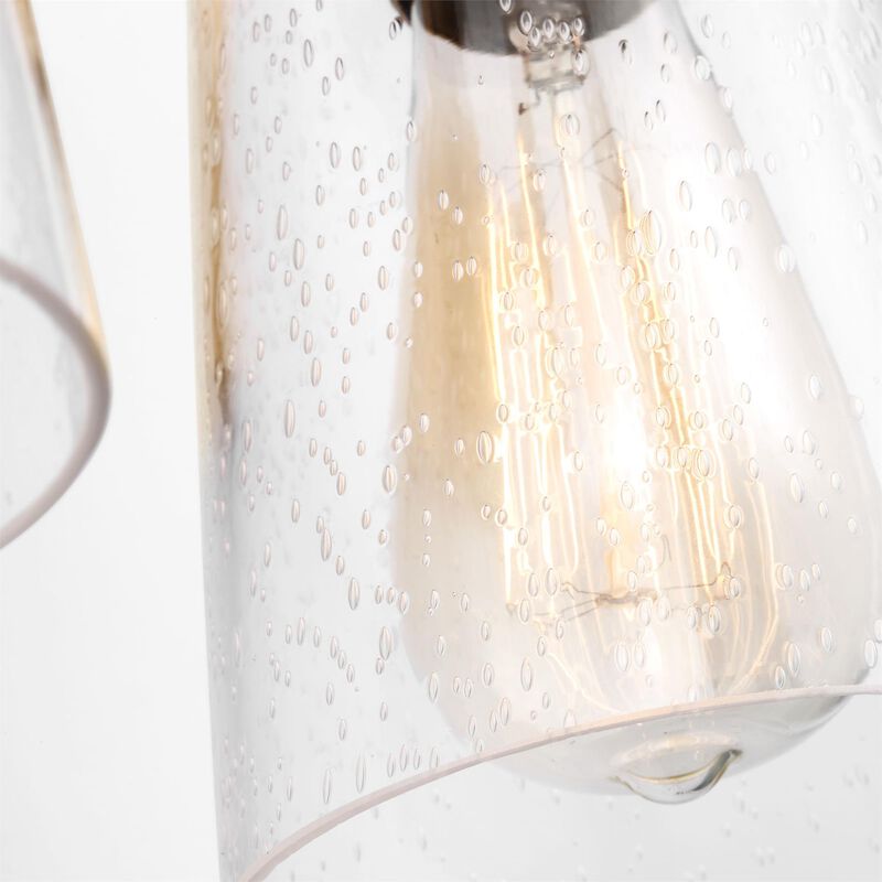 Sean Lavin Mercer 12 Inch 2 Light Bath Vanity Light by Visual Comfort Studio