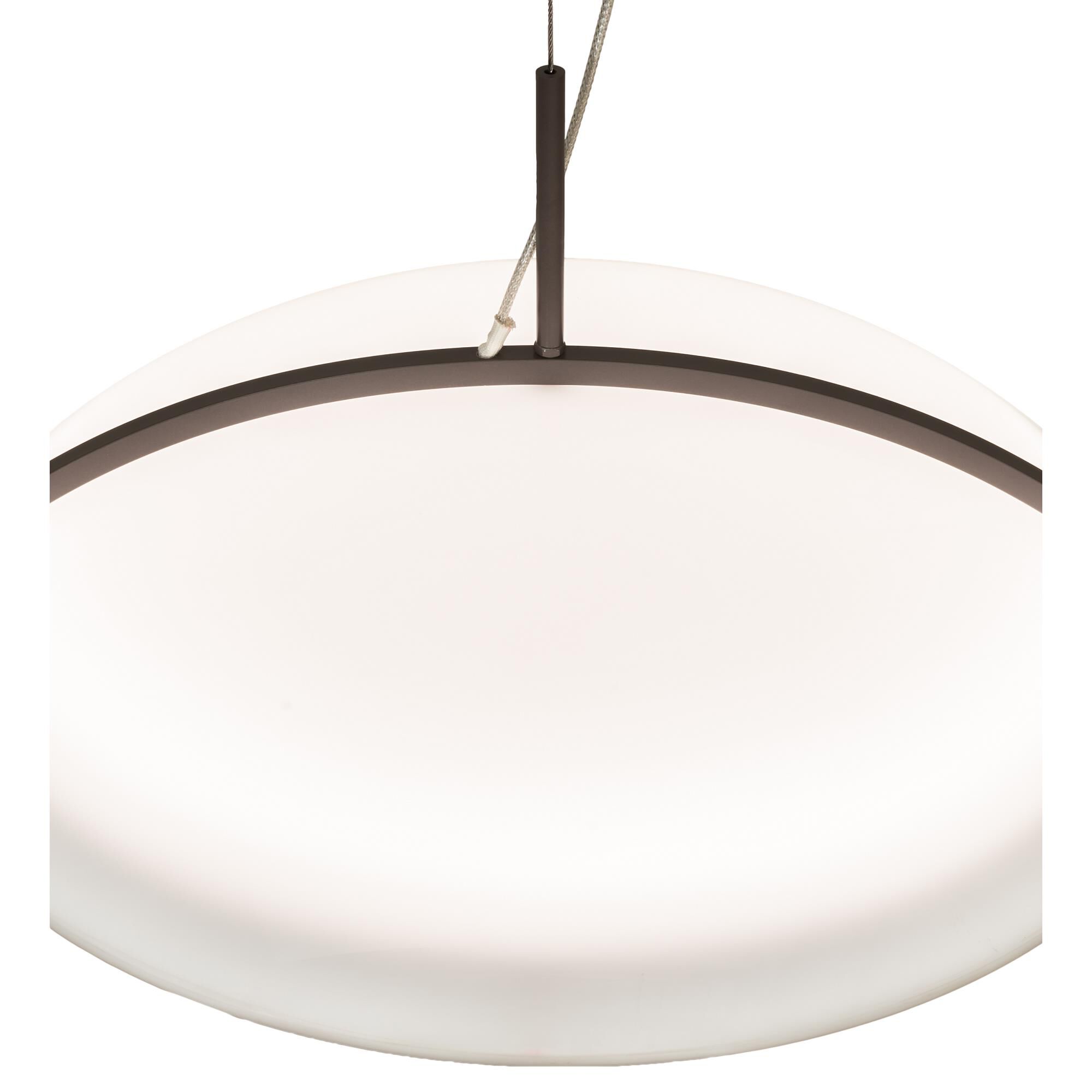 Meyda Lighting Gravity 18 Inch LED Large Pendant