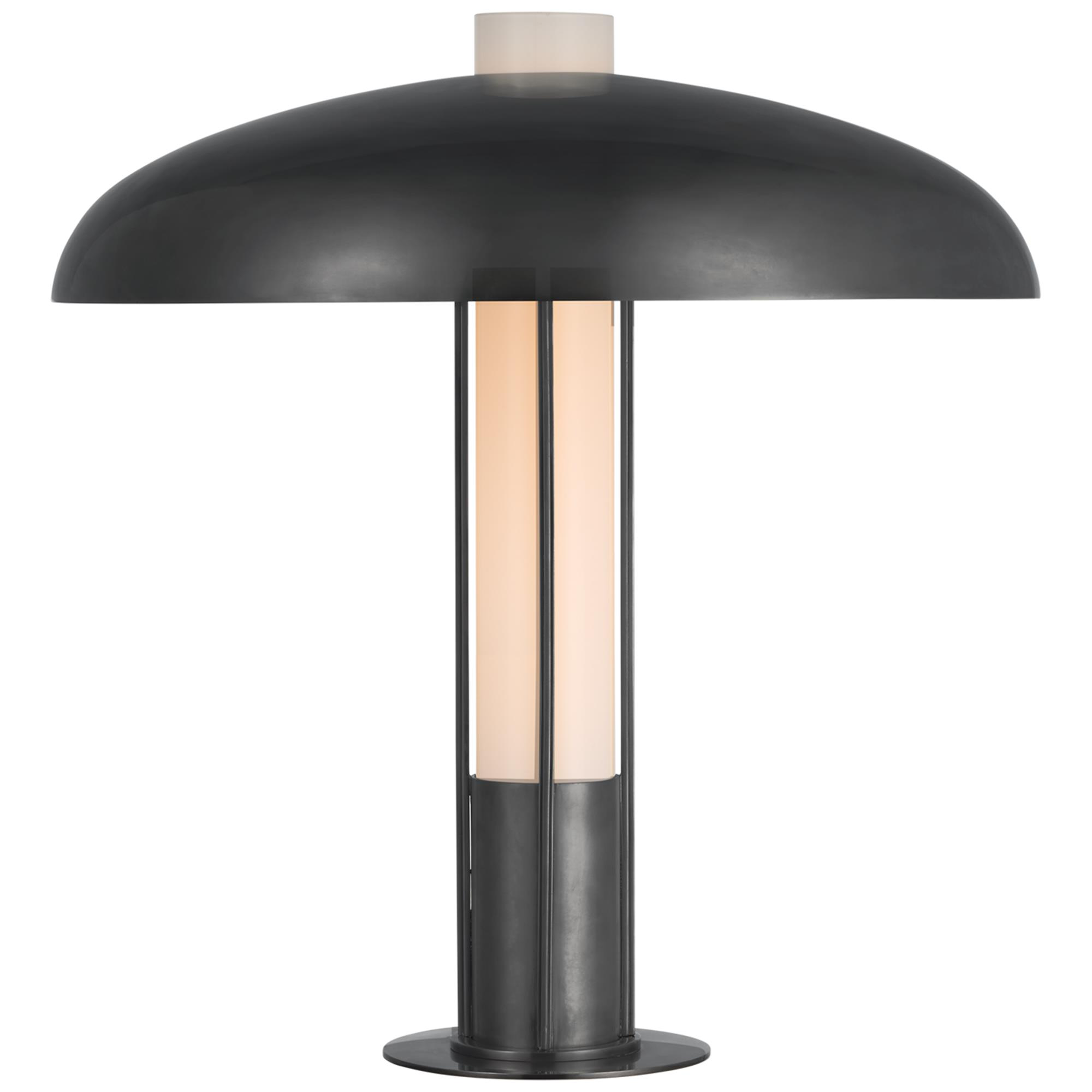 Shown in Bronze finish and Bronze shade