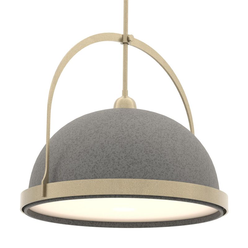 Atlas 22 Inch Pendant Light by Hubbardton Forge