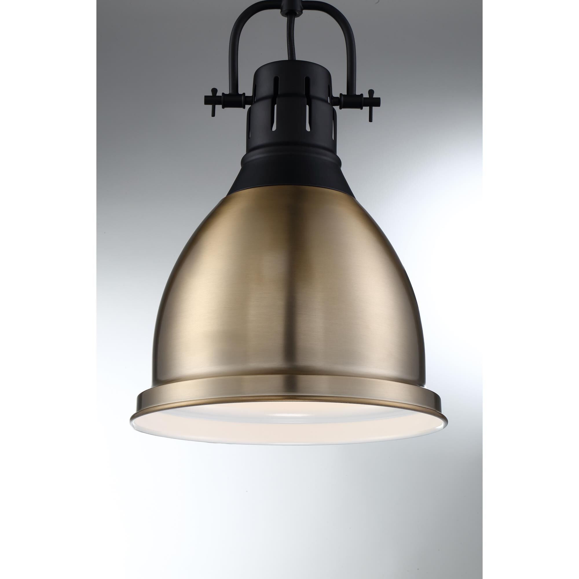 Watson 10 Inch Mini Pendant by Nuvo Lighting