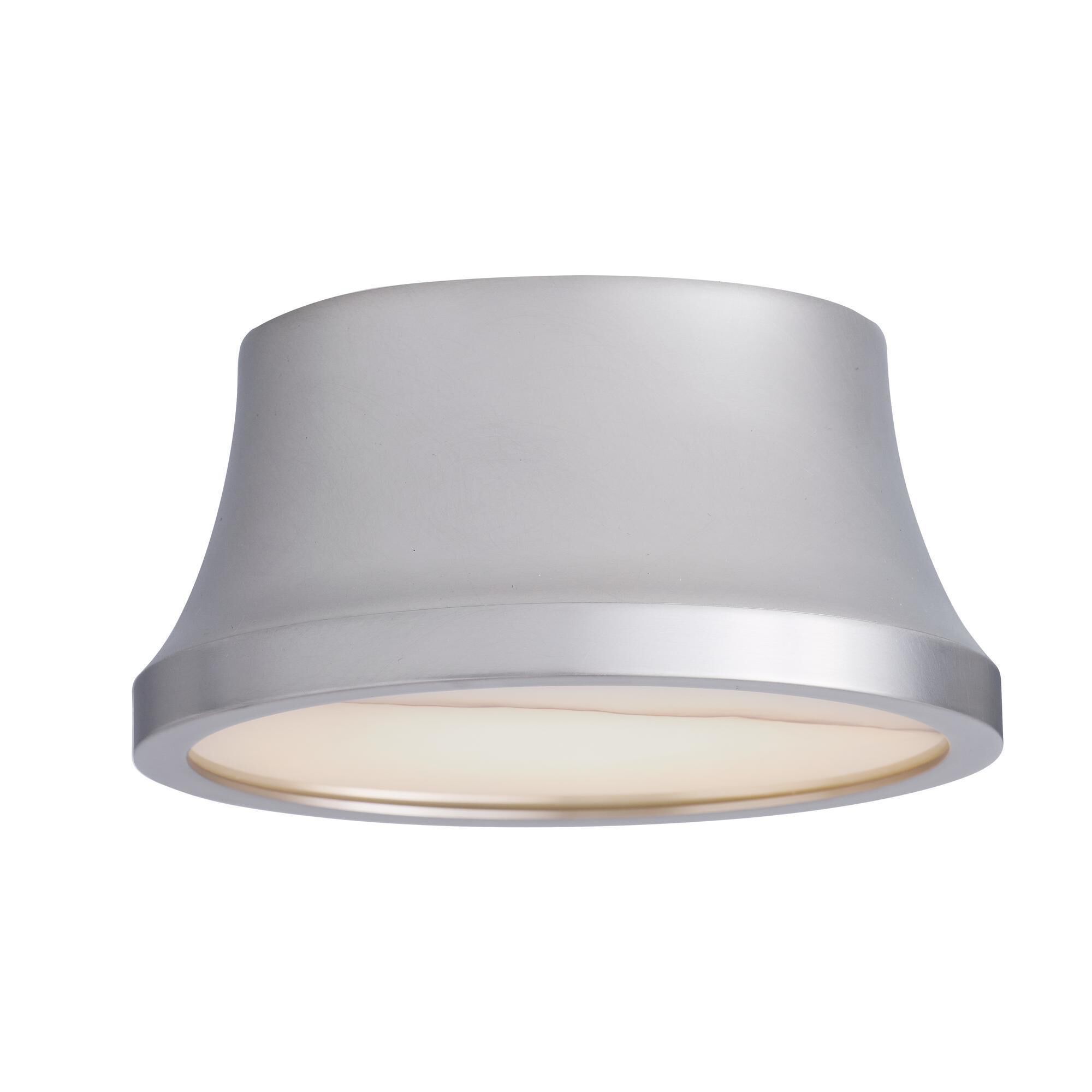 Shown in Vintage Silver finish