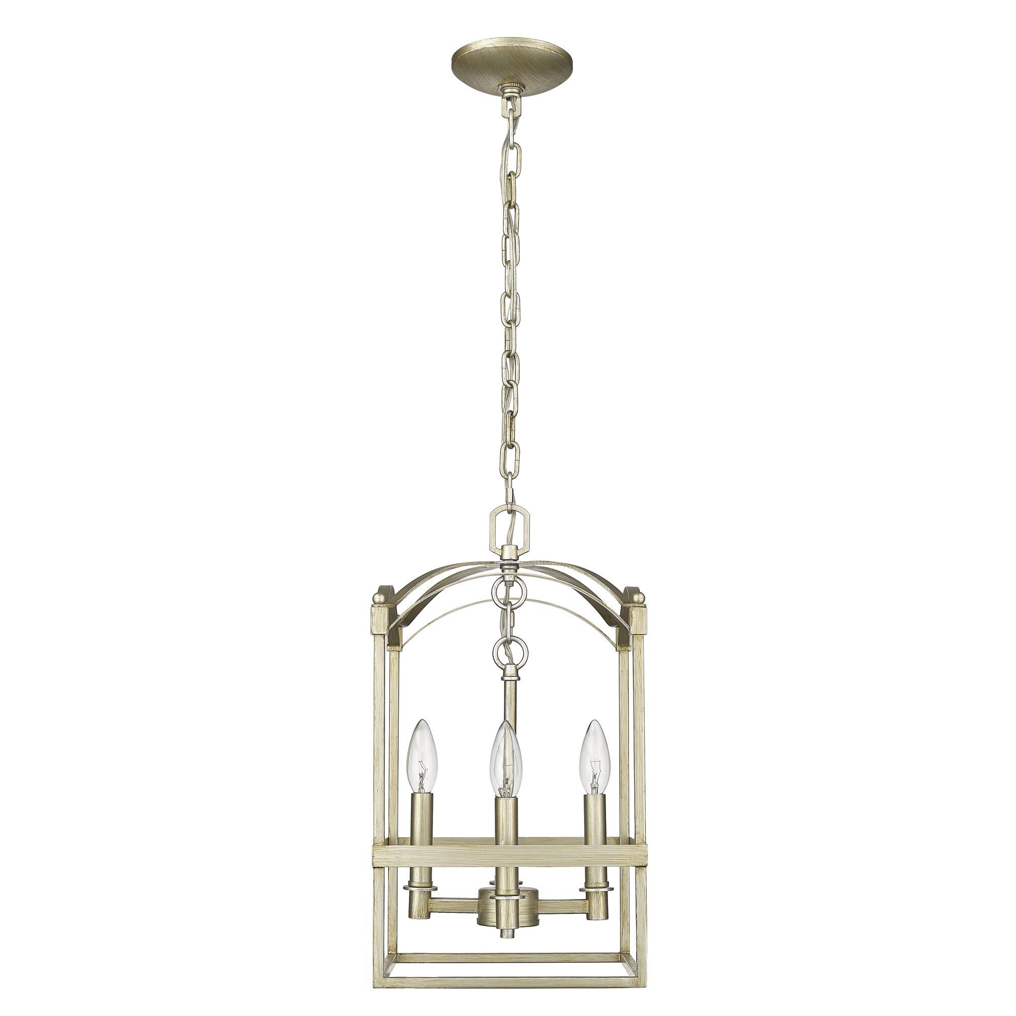 Cormac 10 Inch Cage Pendant by Acclaim Lighting