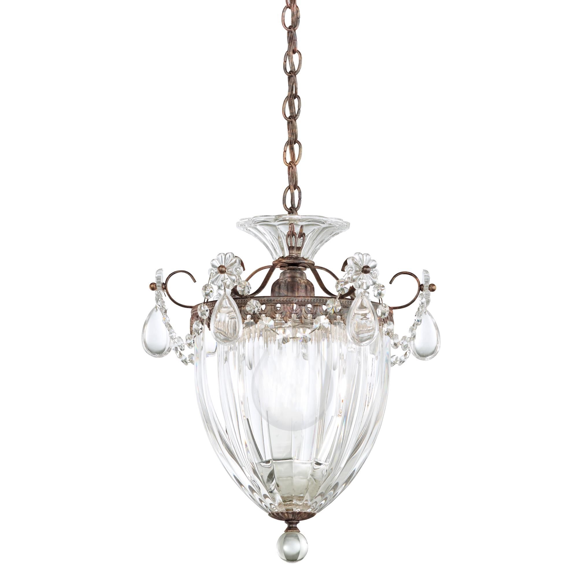 Bagatelle 10 Inch Mini Pendant,