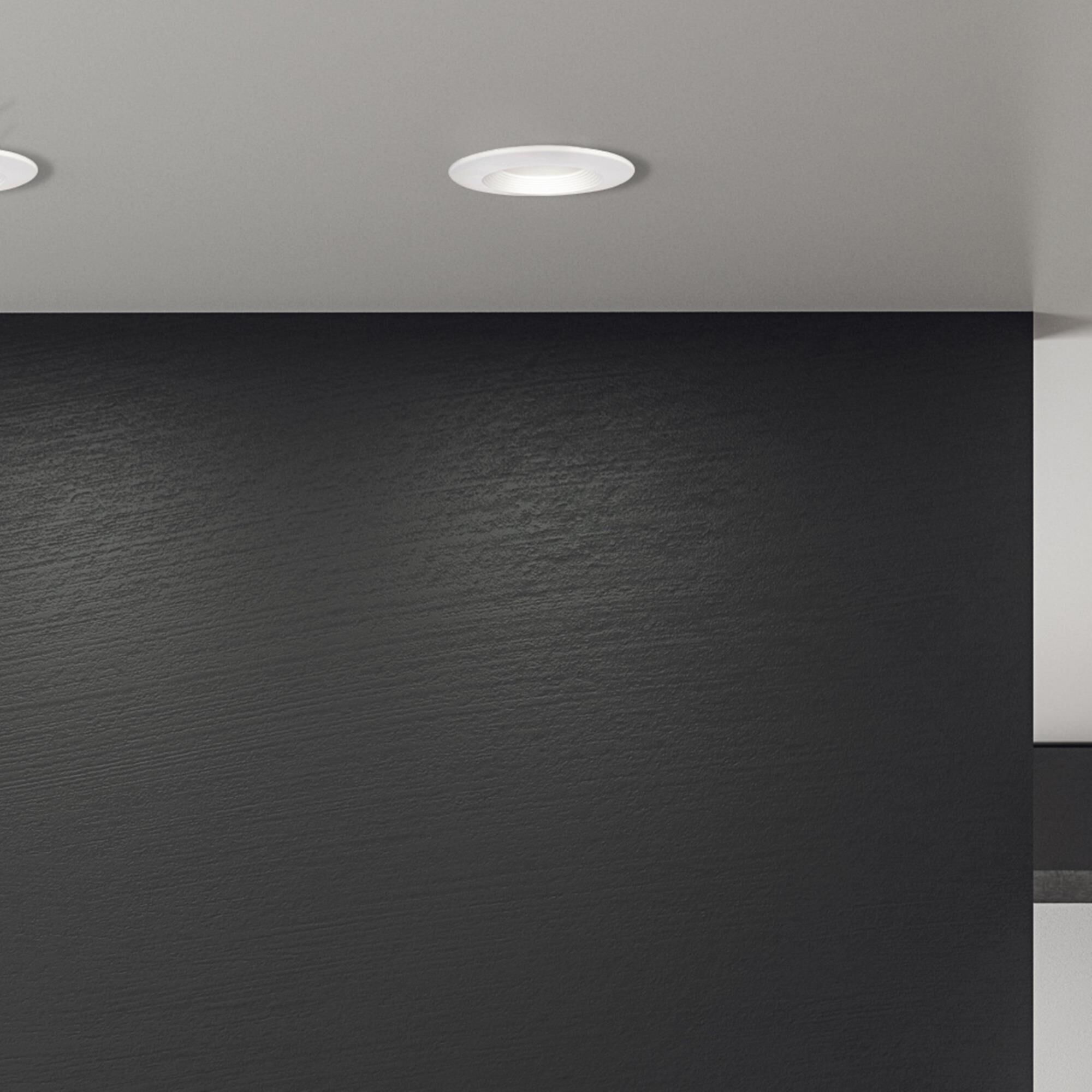 Eglo Accessories 7 Inch LED Recessed Lighting Trim Capitol Lighting