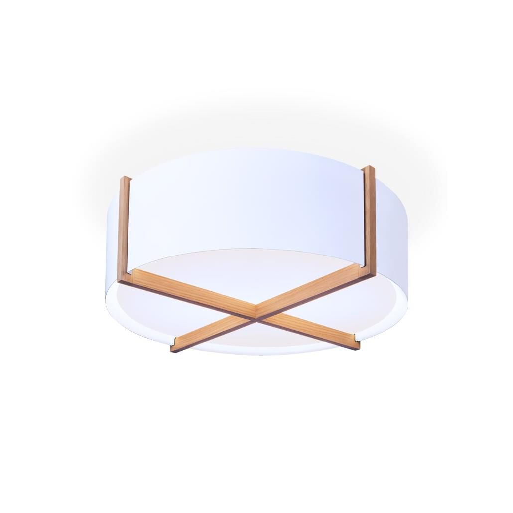 Nick Sheridan Plura 36 Inch 4 Light Flush Mount by Cerno