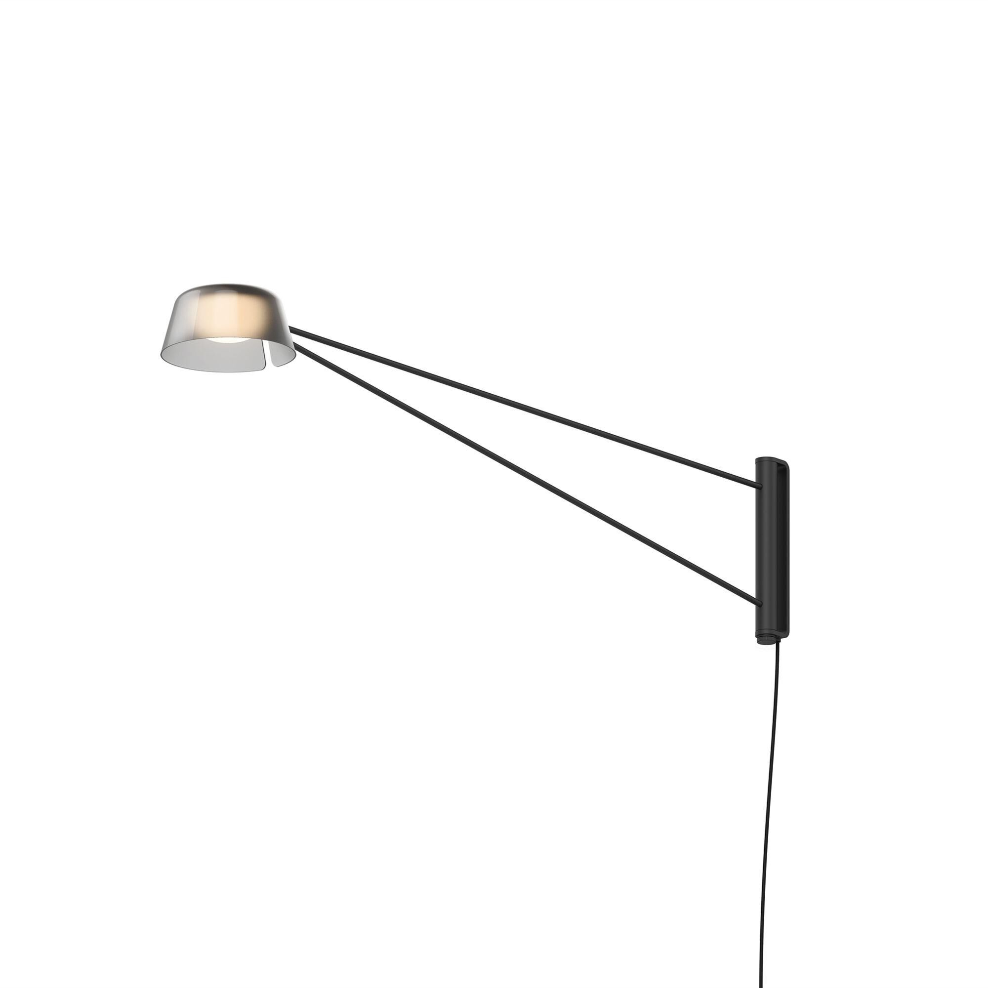 Ray 9 Inch Wall Swing Lamp by SONNEMAN