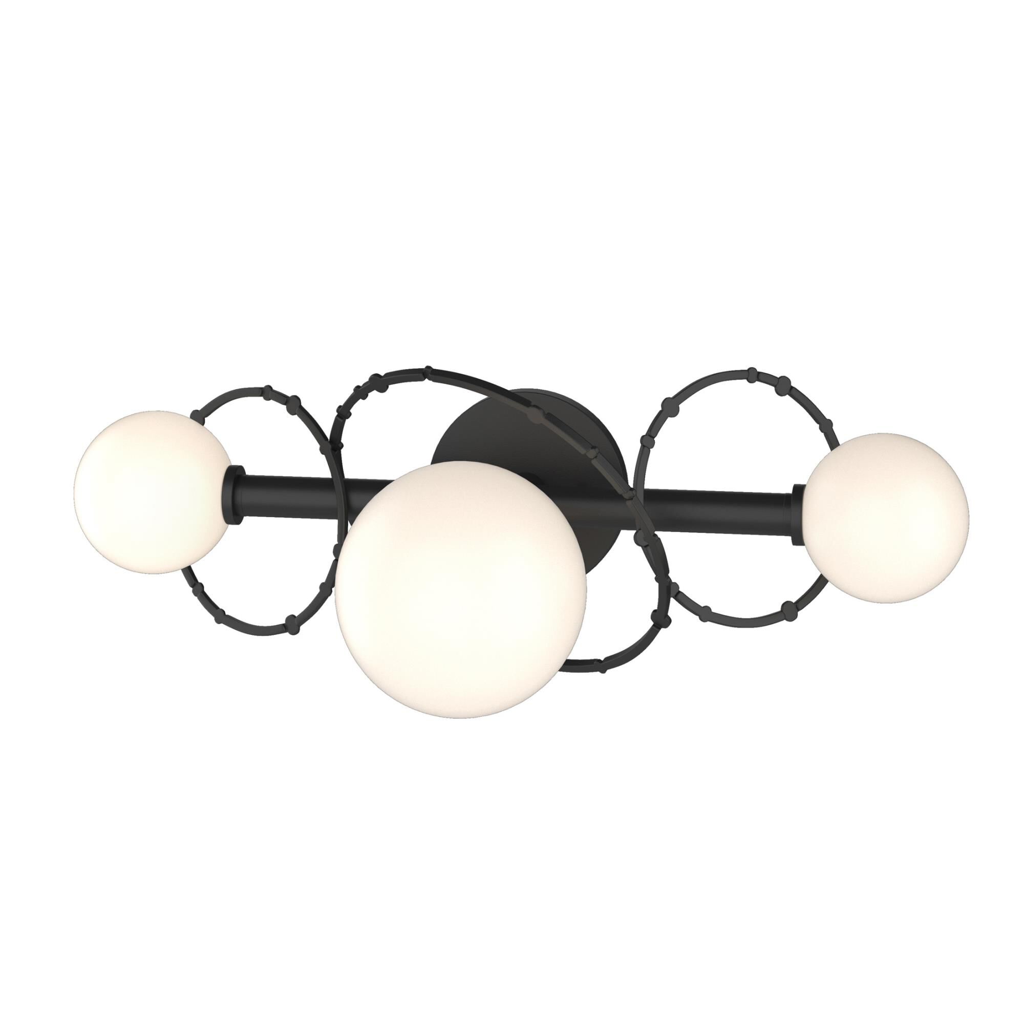 Olympus 21 Inch 3 Light Bath Vanity Light by Hubbardton Forge