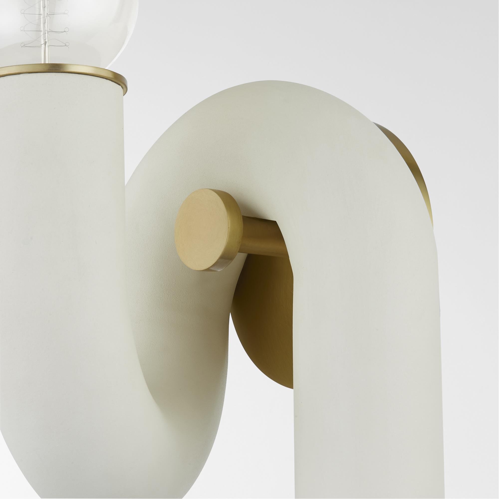 Jolie 7.75 Inch Wall Sconce by Mitzi