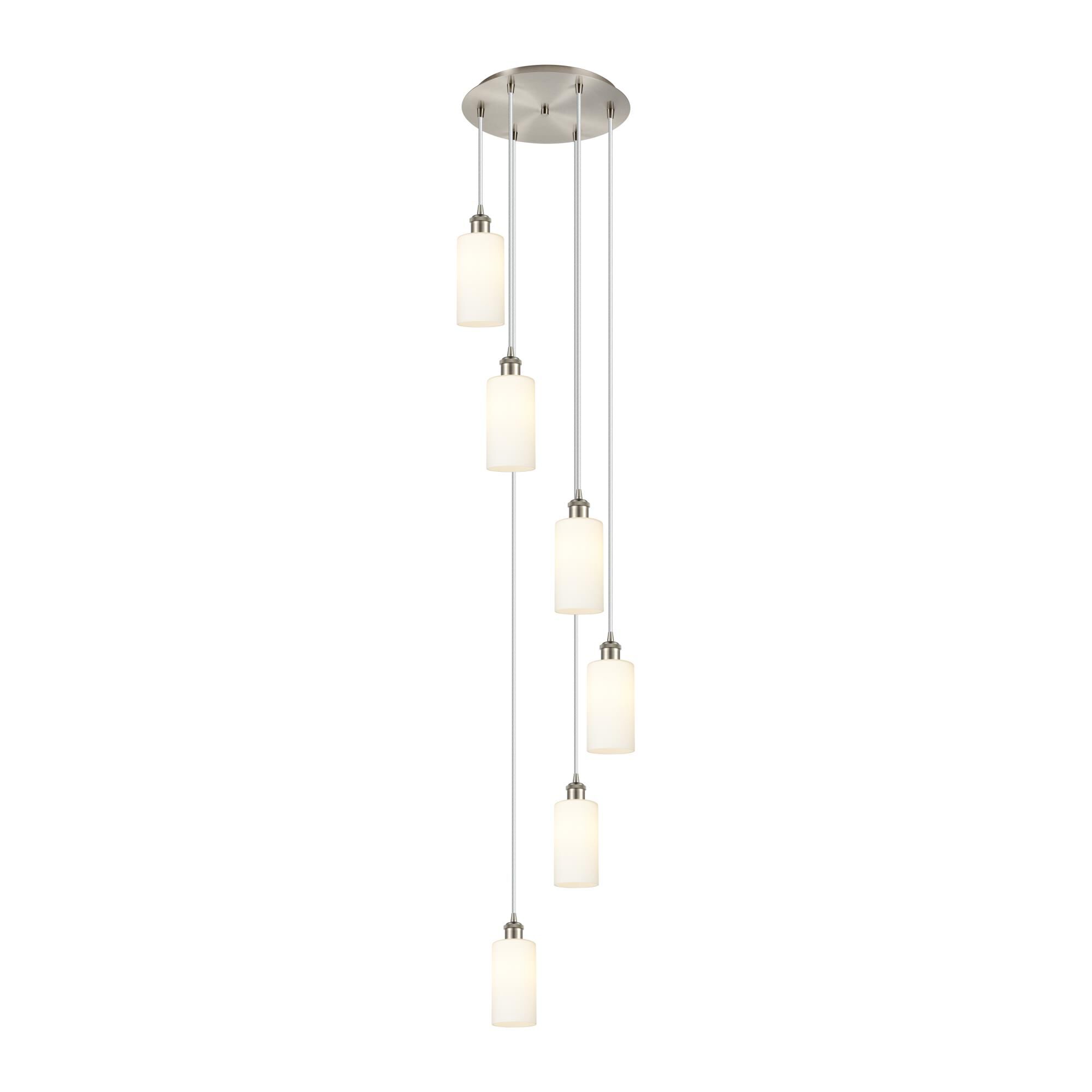 Bruno Marashlian Crown Point 16 Inch Multi Light Pendant by Innovations Lighting