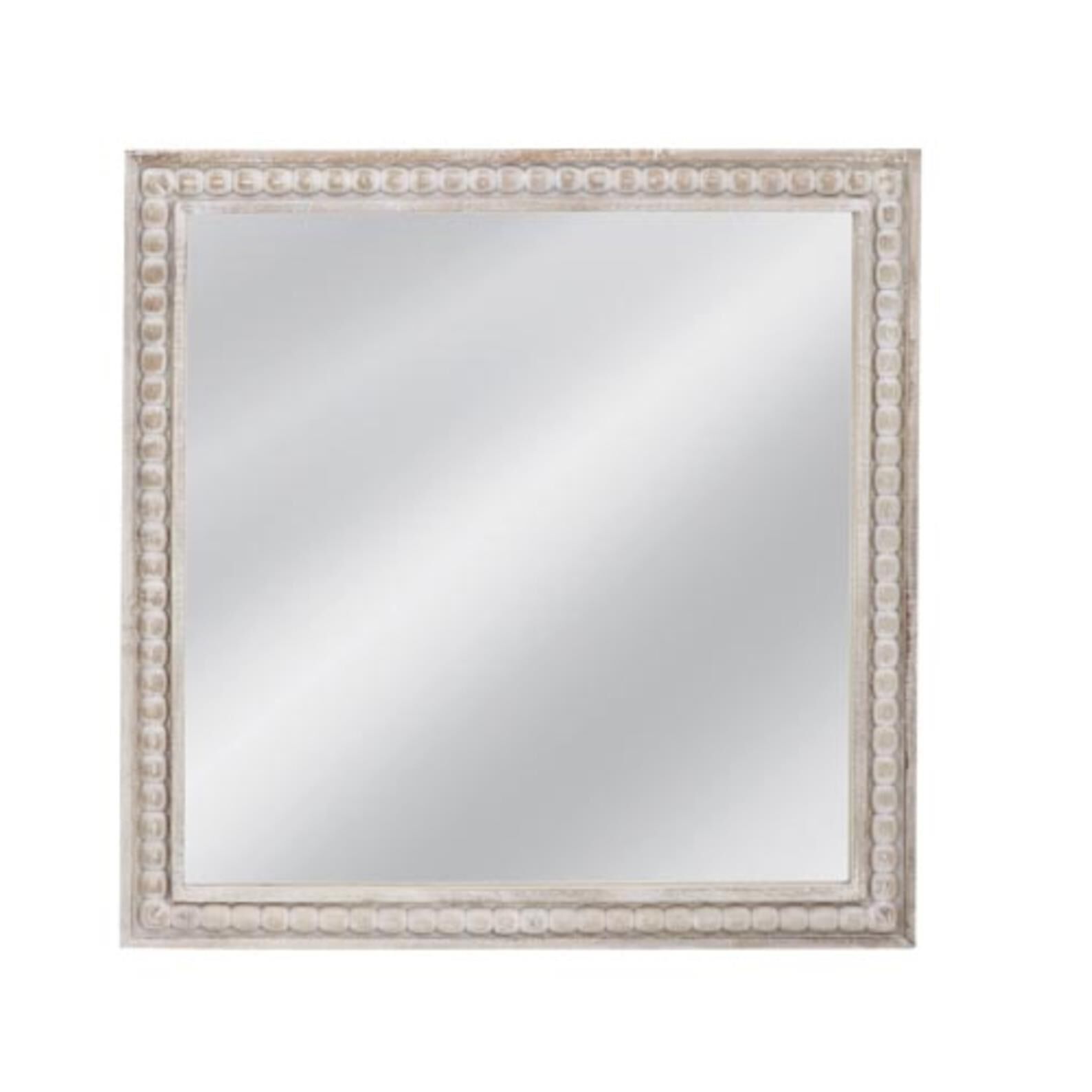 Shown in White finish