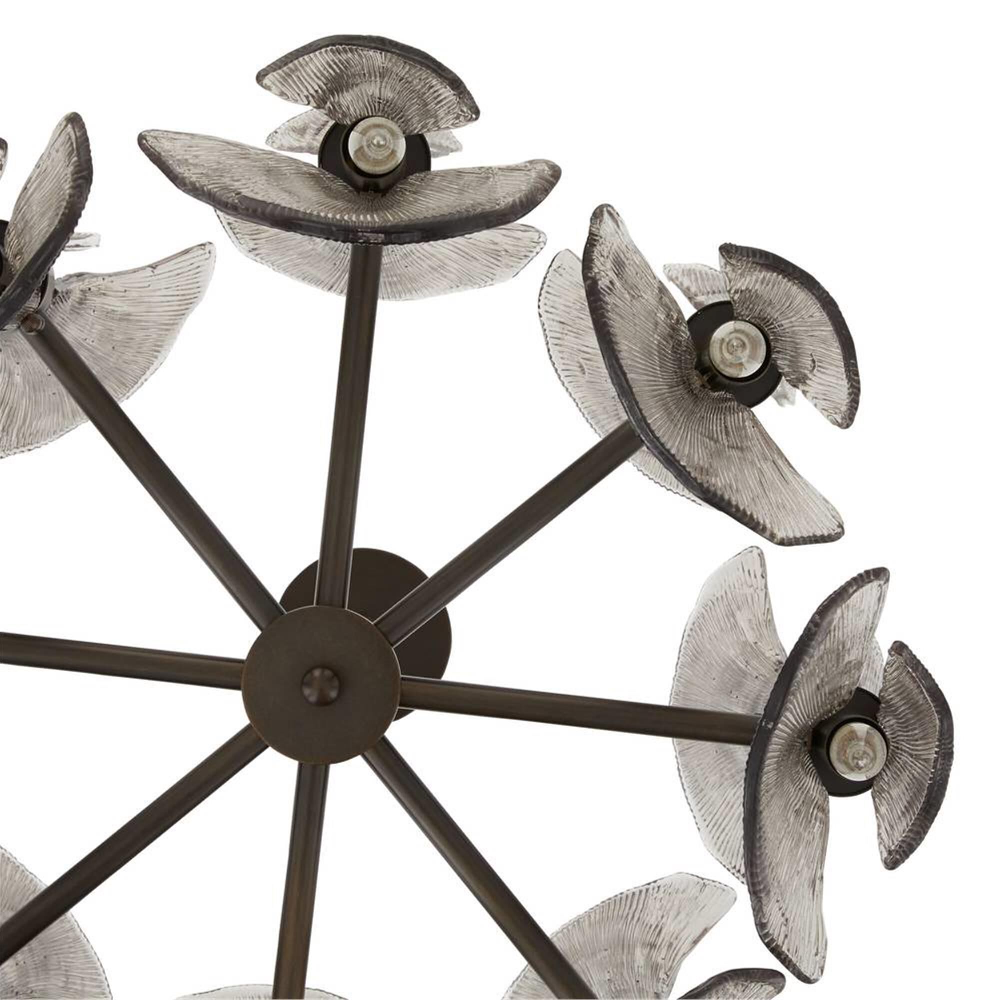 Gwendolyn 24 Inch Chandelier by Arteriors Home