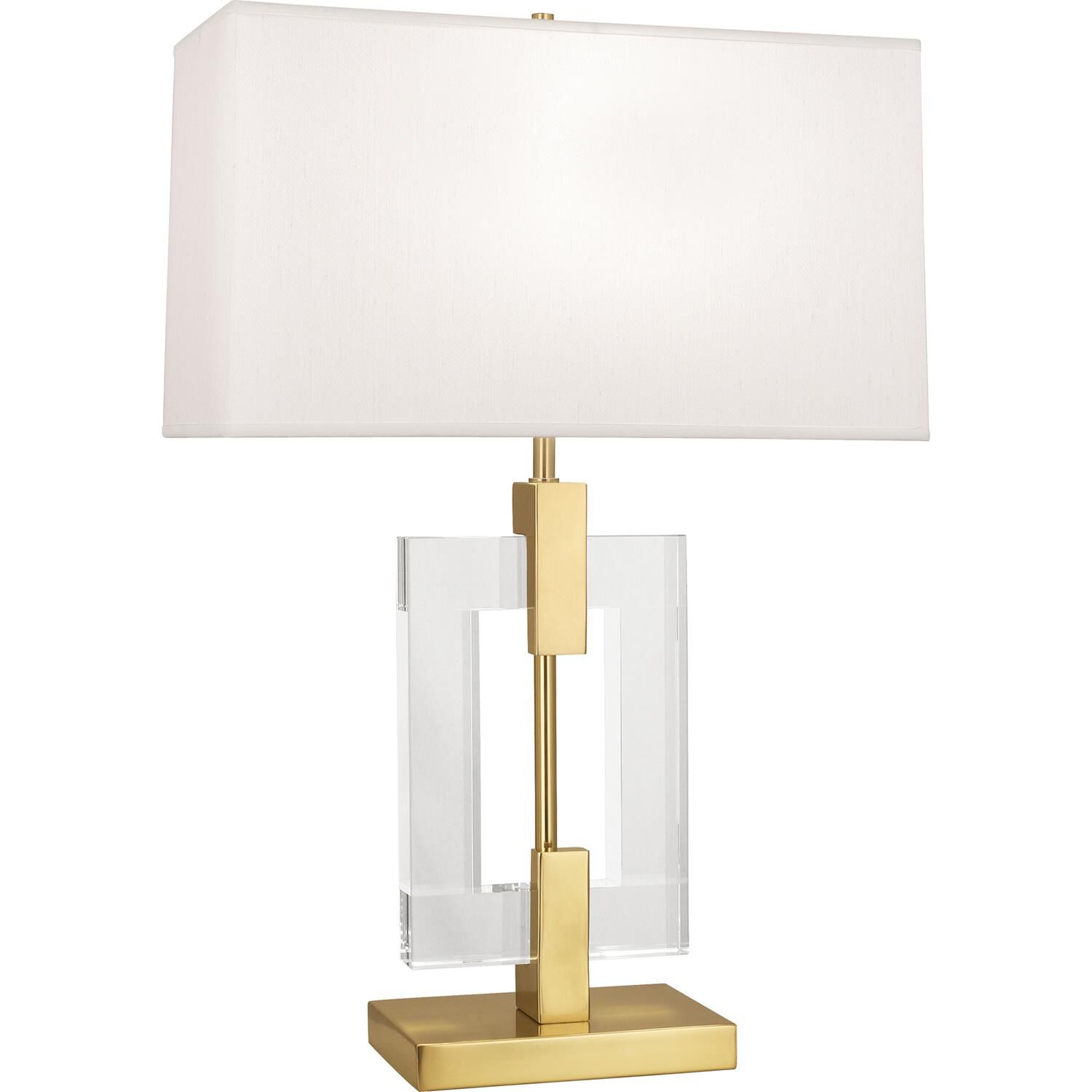 Lincoln Table Lamp by Robert Abbey