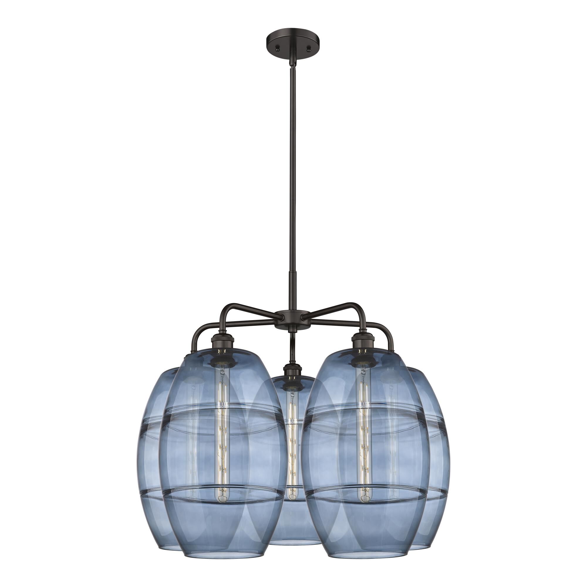 Bruno Marashlian Vaz 28 Inch Chandelier by Innovations Lighting