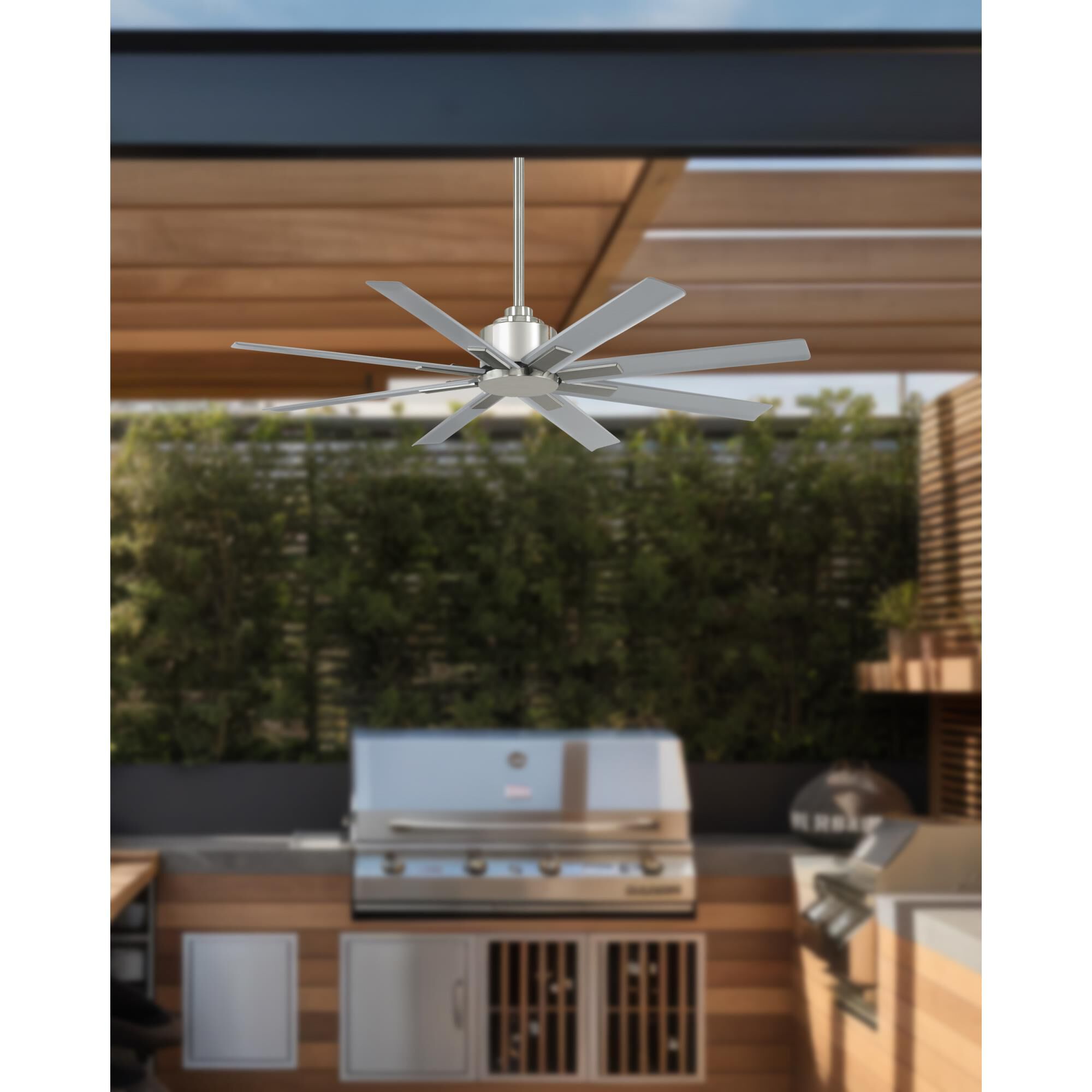 Xtreme H2O Outdoor Rated 52 Inch Ceiling Fan by Minka Aire