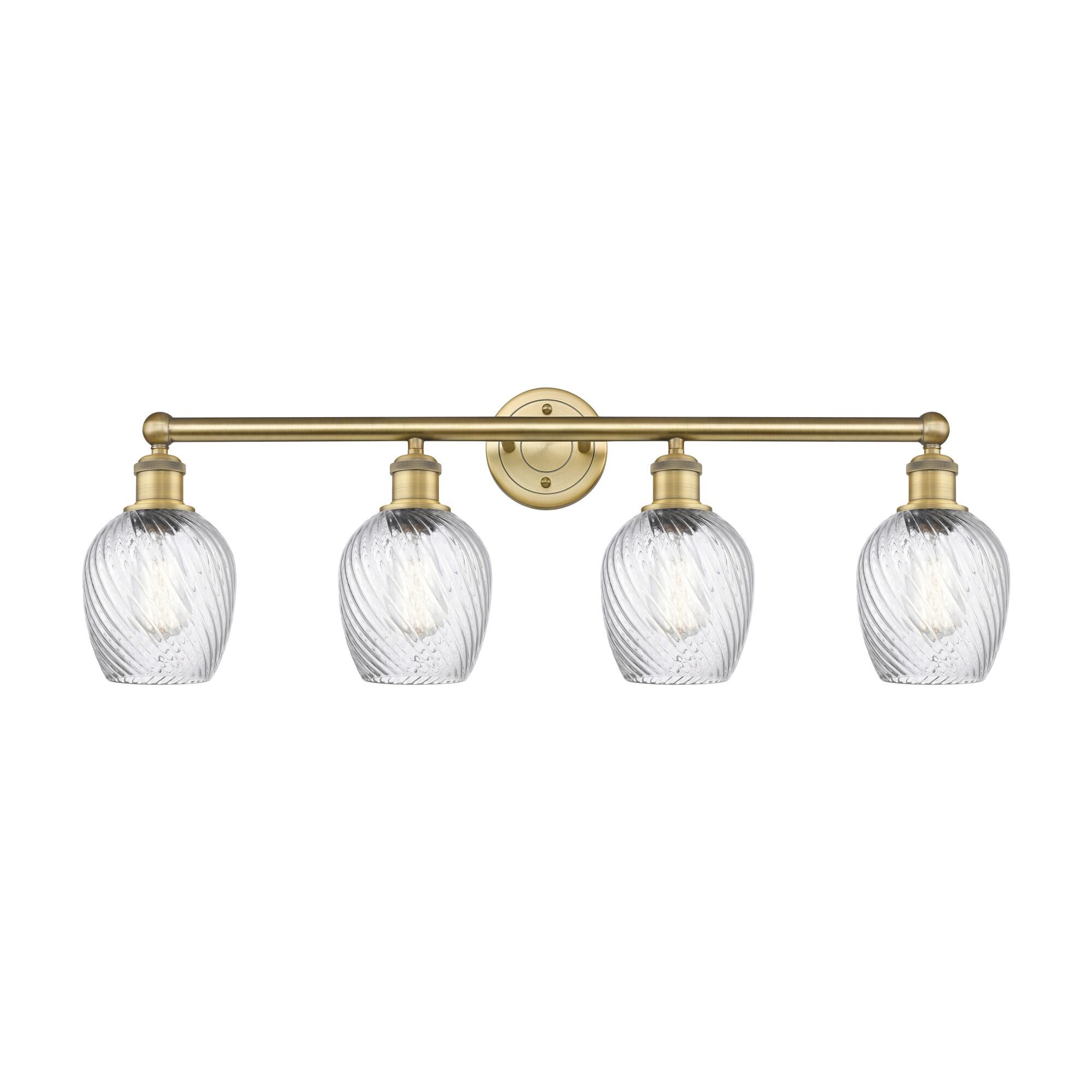 Bruno Marashlian Salina 32 Inch 4 Light Bath Vanity Light by Innovations Lighting