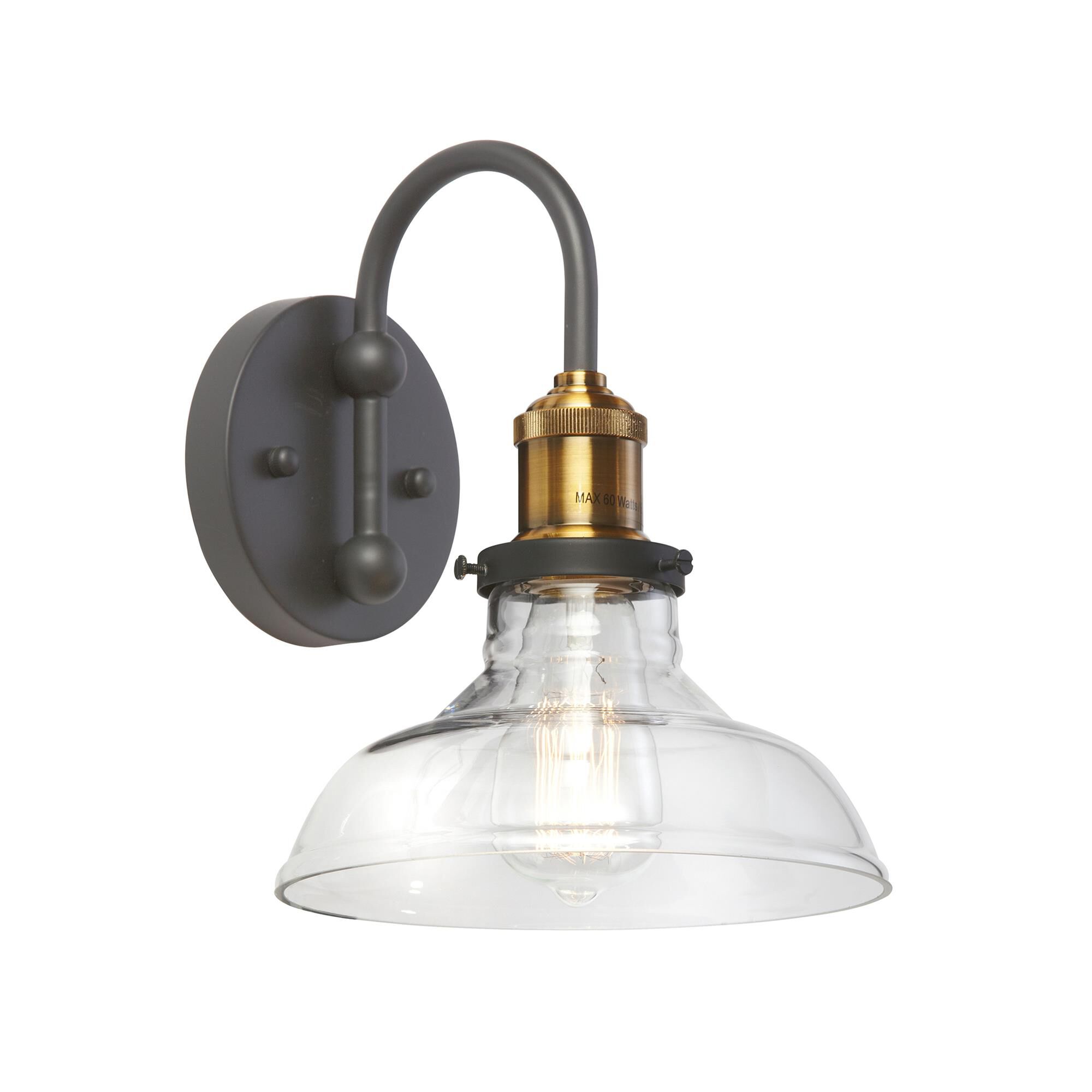 8 Inch Wall Sconce by Dainolite