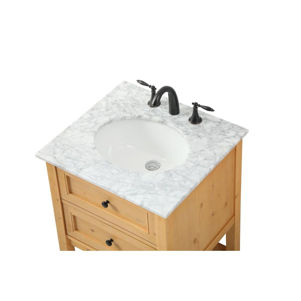 Metropolis Bath Vanity by Elegant Decor