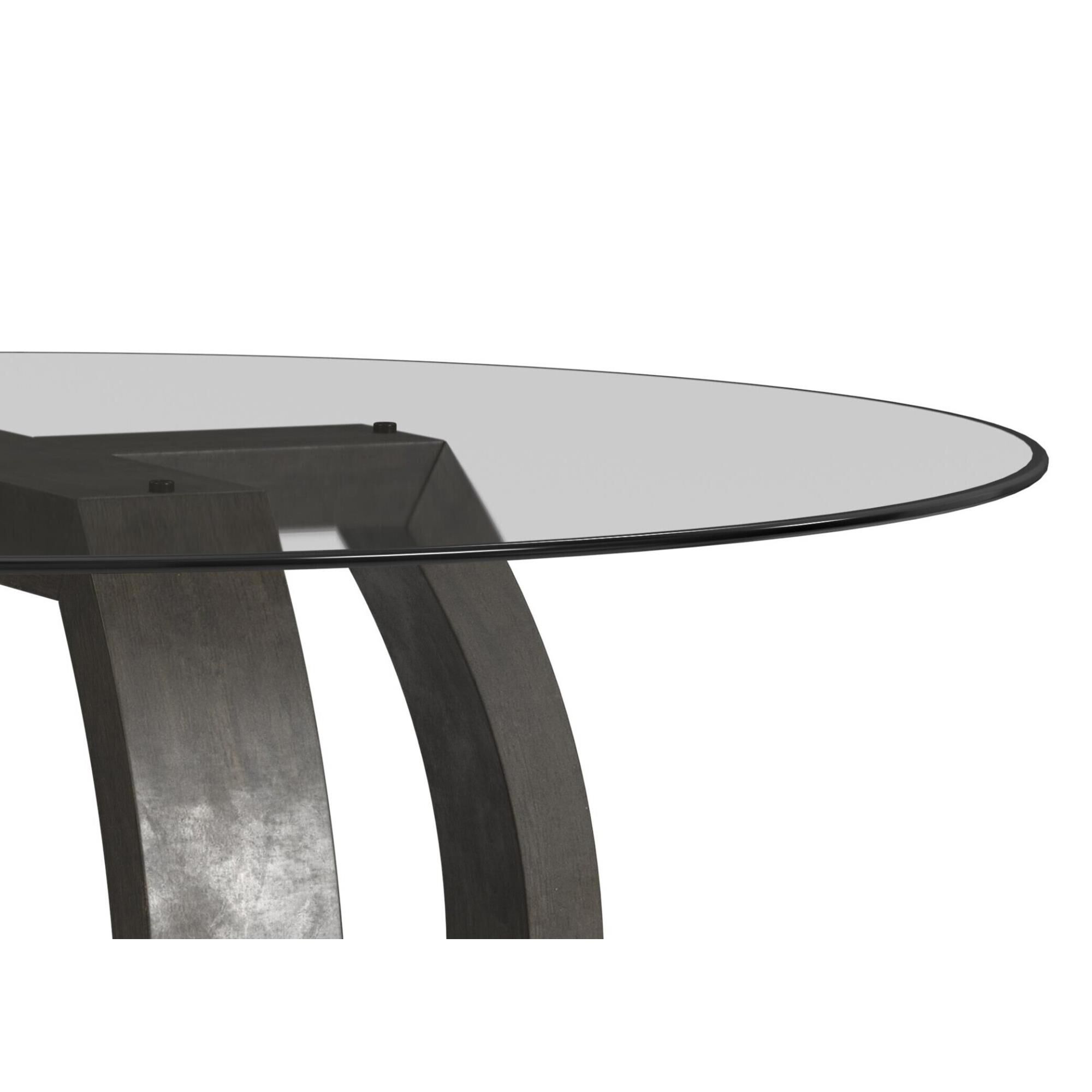 Shown in Charcoal Gray finish