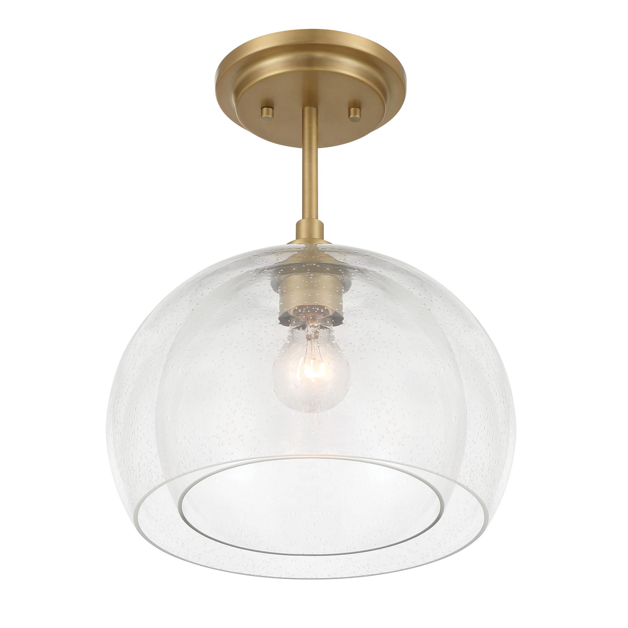 Glint 12 Inch Mini Pendant,
