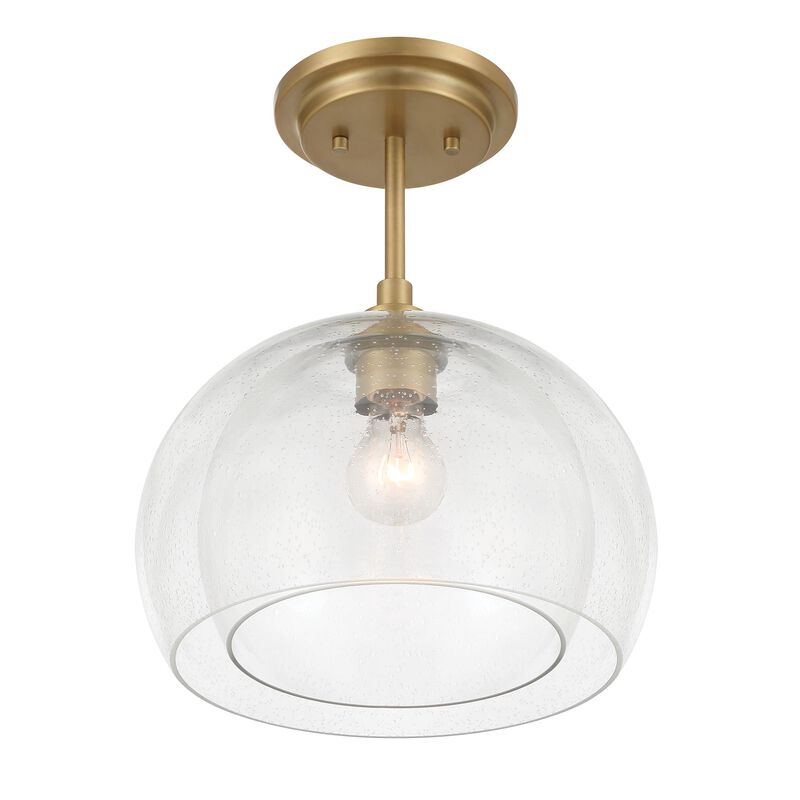 Glint 12 Inch Mini Pendant by Minka Lavery