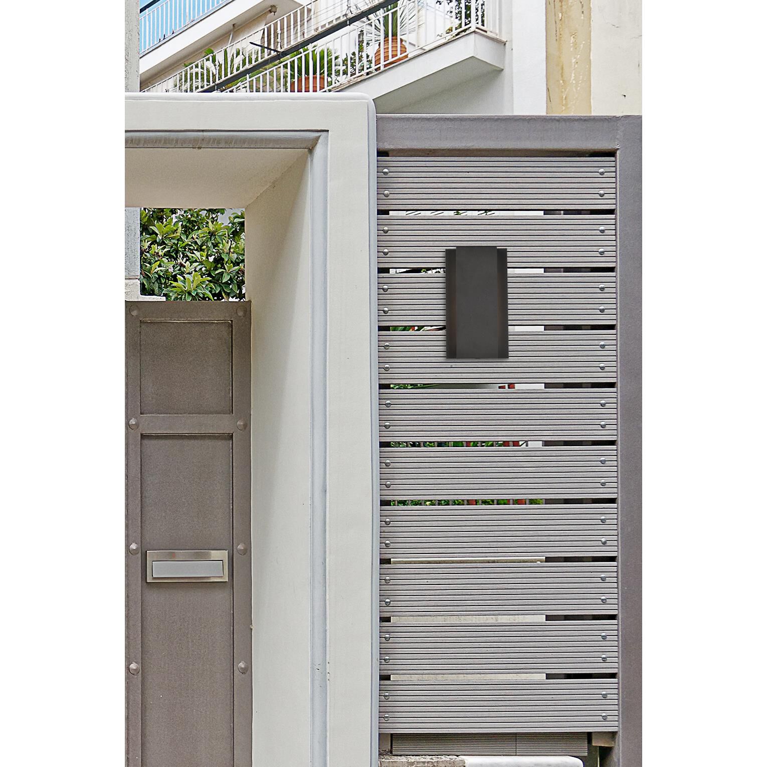 Shown in Black finish