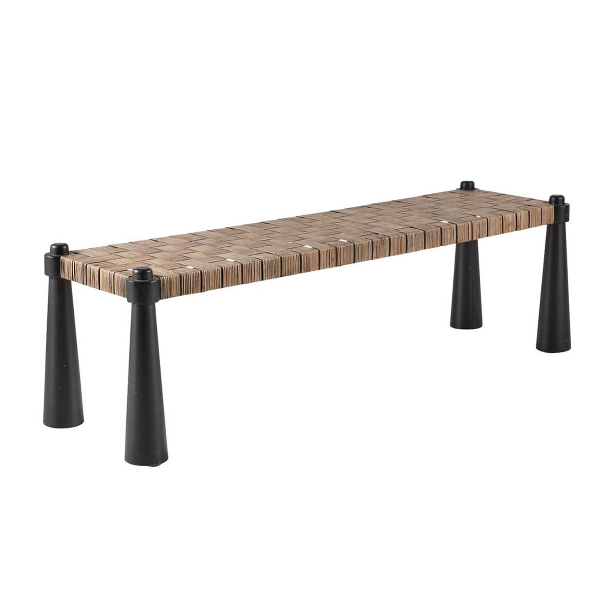 Solange 59 Inch Bench by Arteriors Home