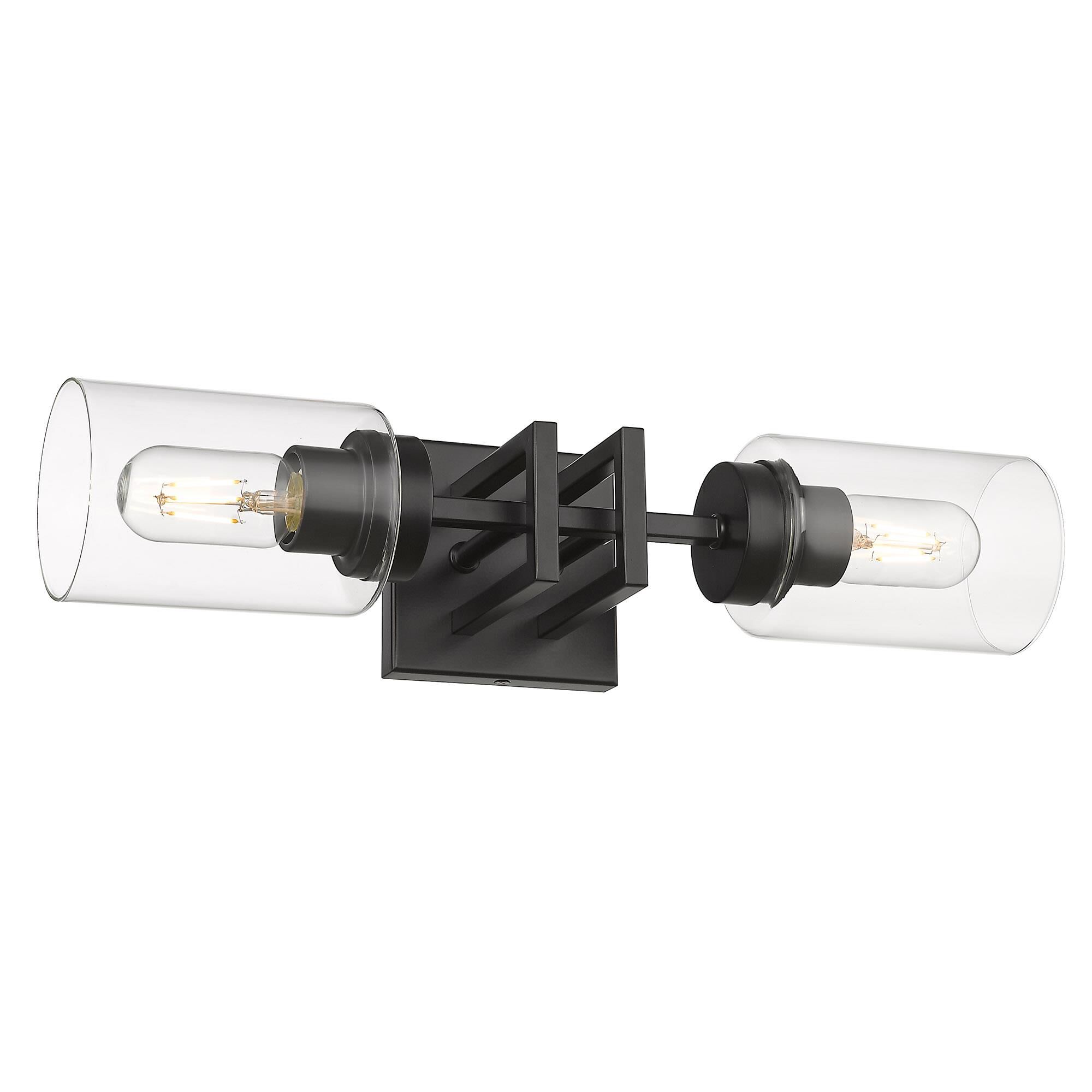 Tribeca 19 Inch Wall Sconce by Golden Lighting