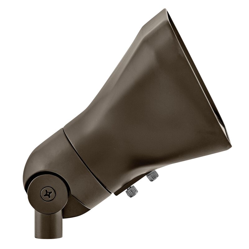 Hardy Island 4 Inch Outdoor Spot Light by Hinkley