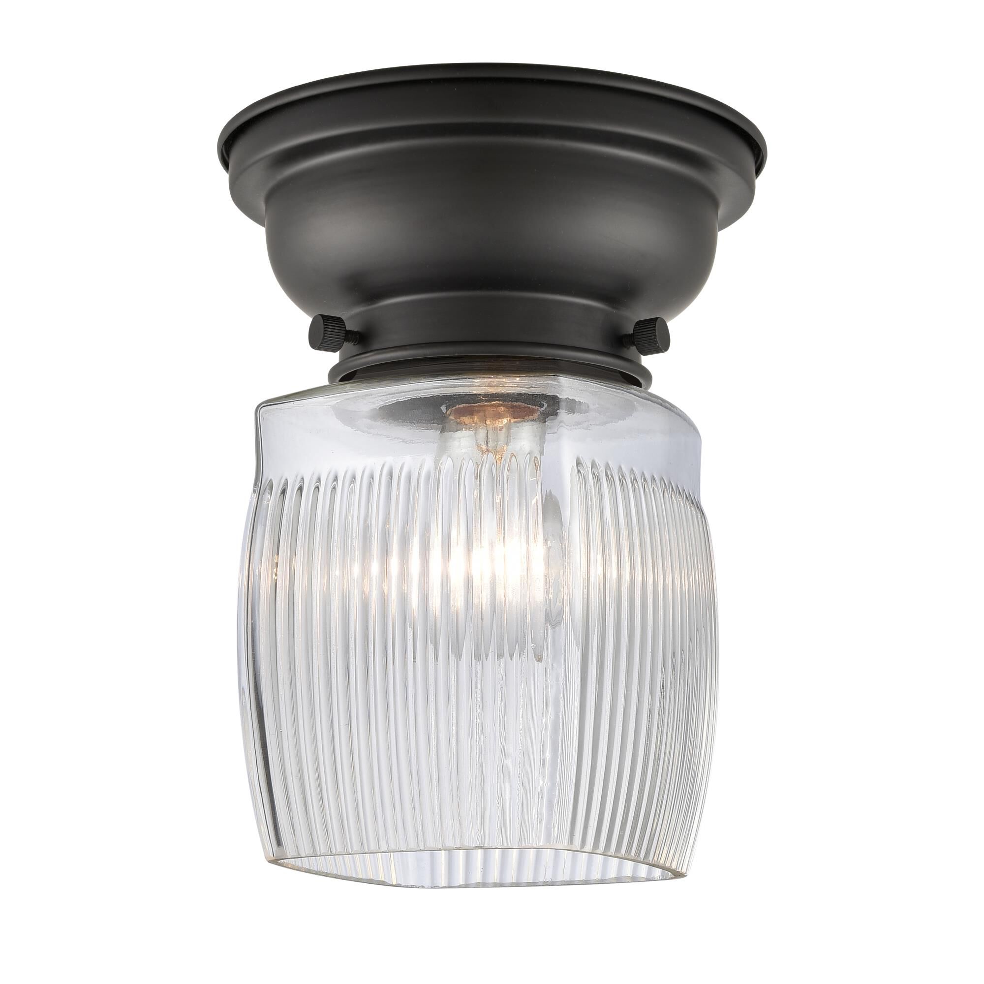 Bruno Marashlian Colton 6 Inch 1 Light Flush Mount by Innovations Lighting