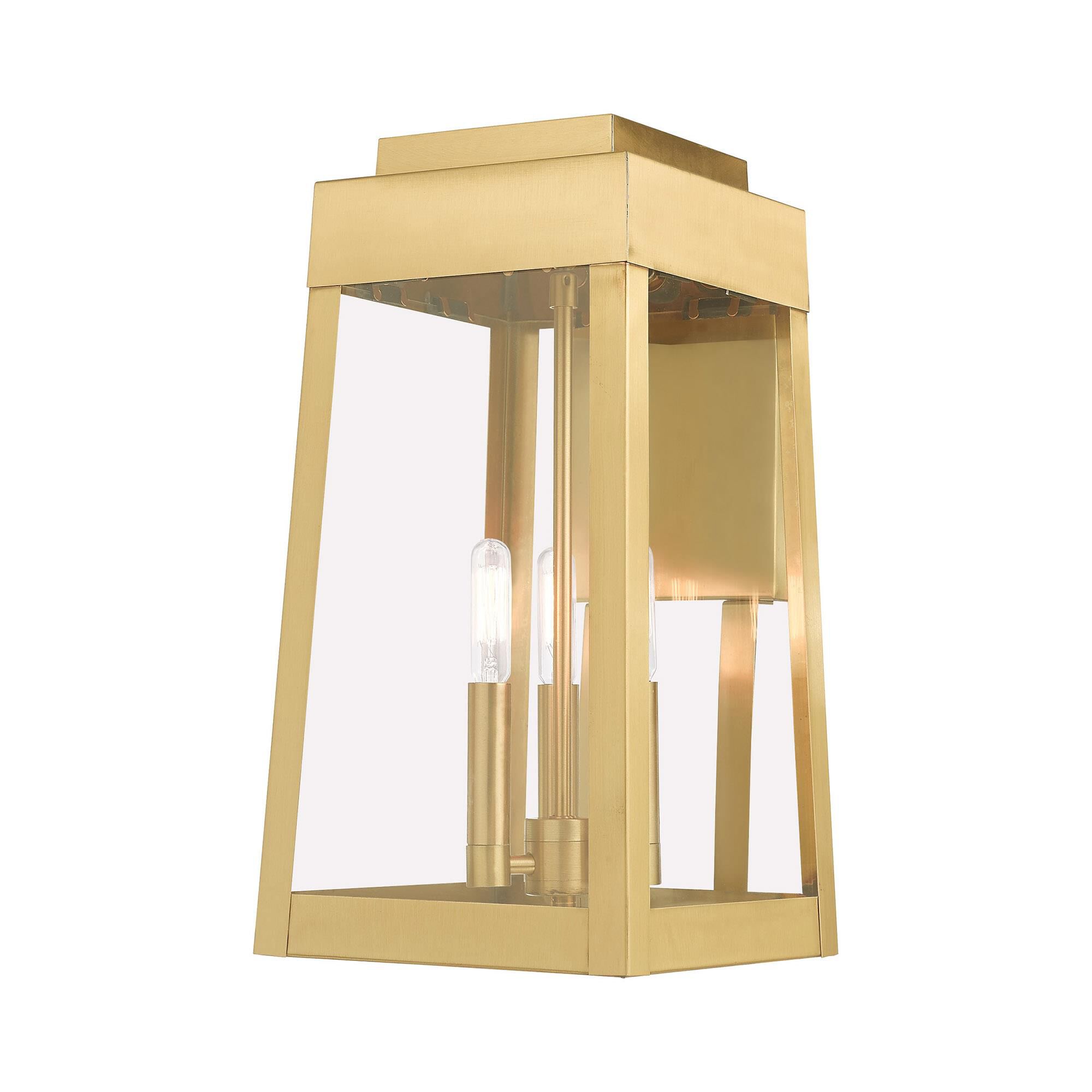 Oslo Outdoor Wall Light by Livex Lighting