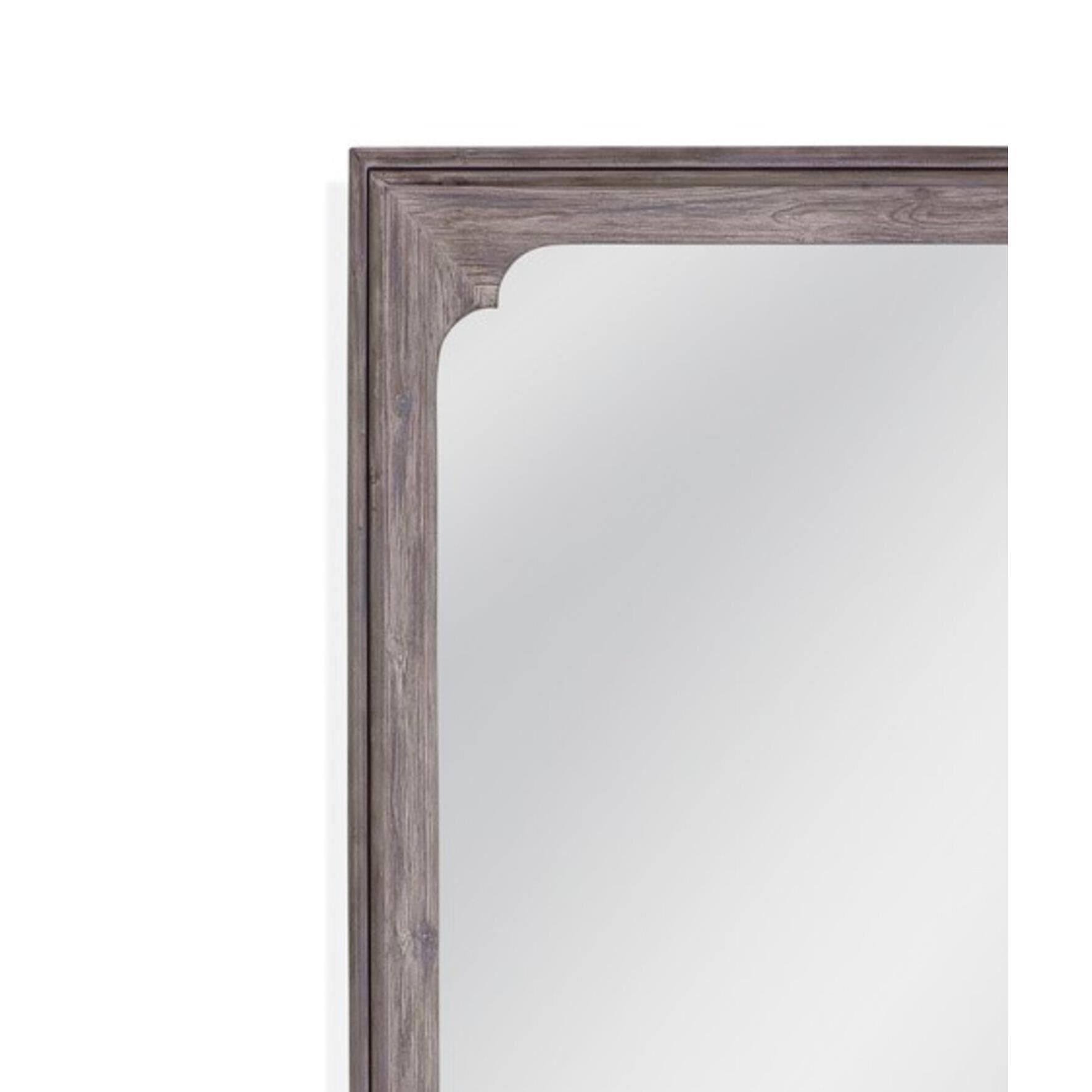 Landry 76 Inch Floor Mirror by Bassett Mirror Company